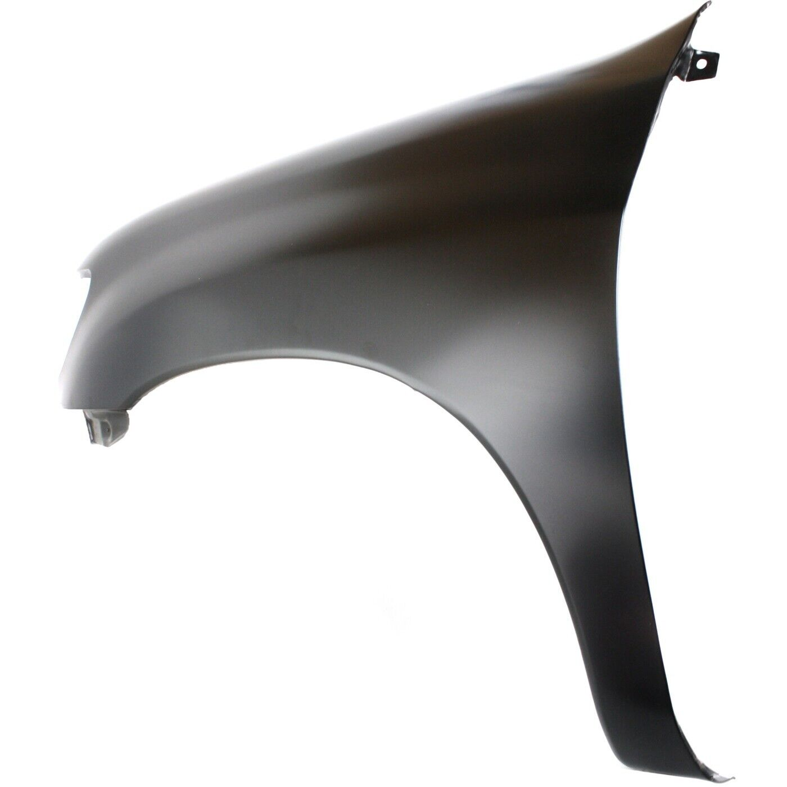 TO1240177C toyota tundra 2006 front left fender regular cab capa to1240177c 2