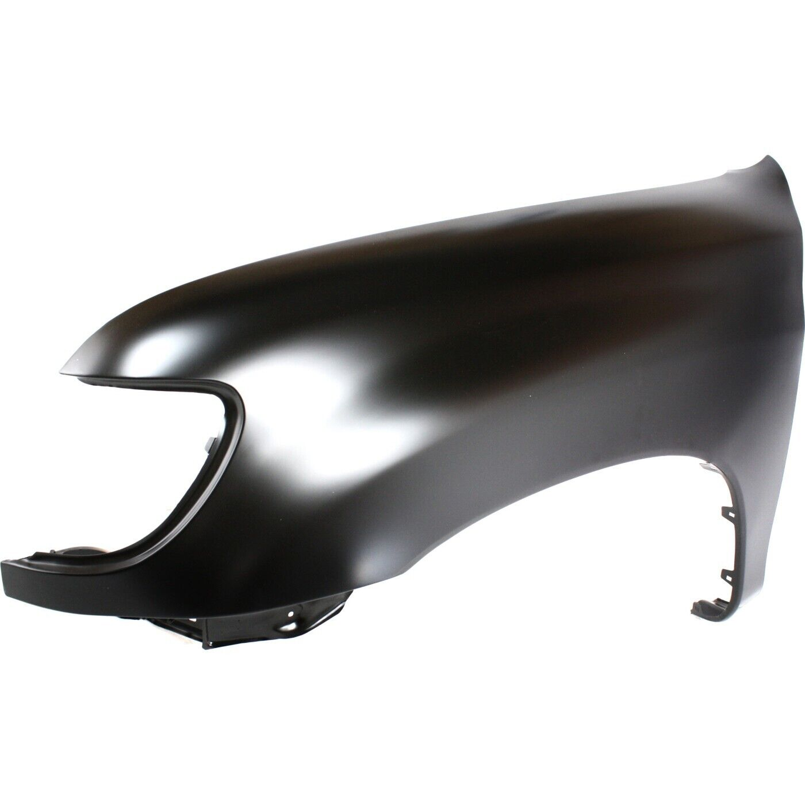 TO1240177C toyota tundra 2006 front left fender regular cab capa to1240177c 3