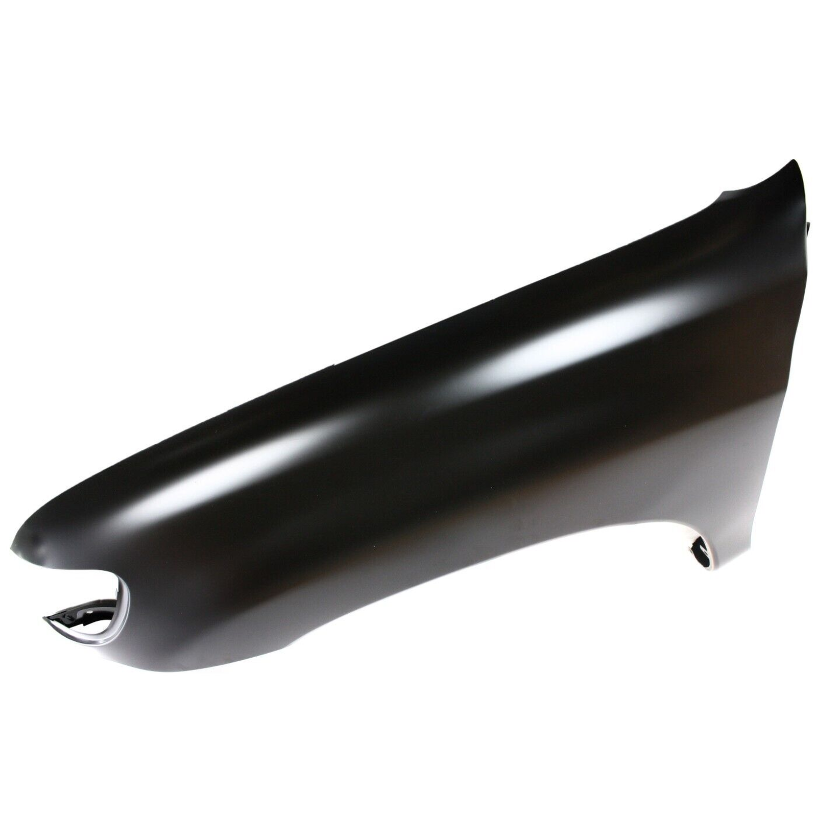 TO1240177C toyota tundra 2006 front left fender regular cab capa to1240177c 4