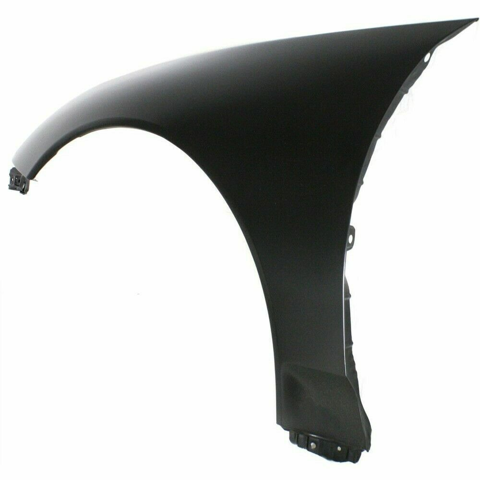 TO1240189 toyota rav4 2001 2005 front left fender with flare hole to1240189 3