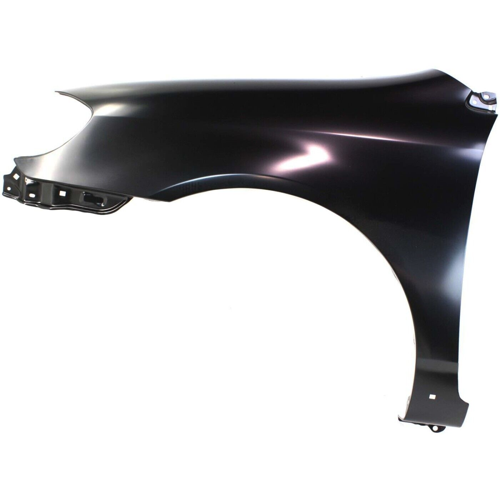 TO1240195 toyota corolla 2003 2008 front left fender s xrs models to1240195 1