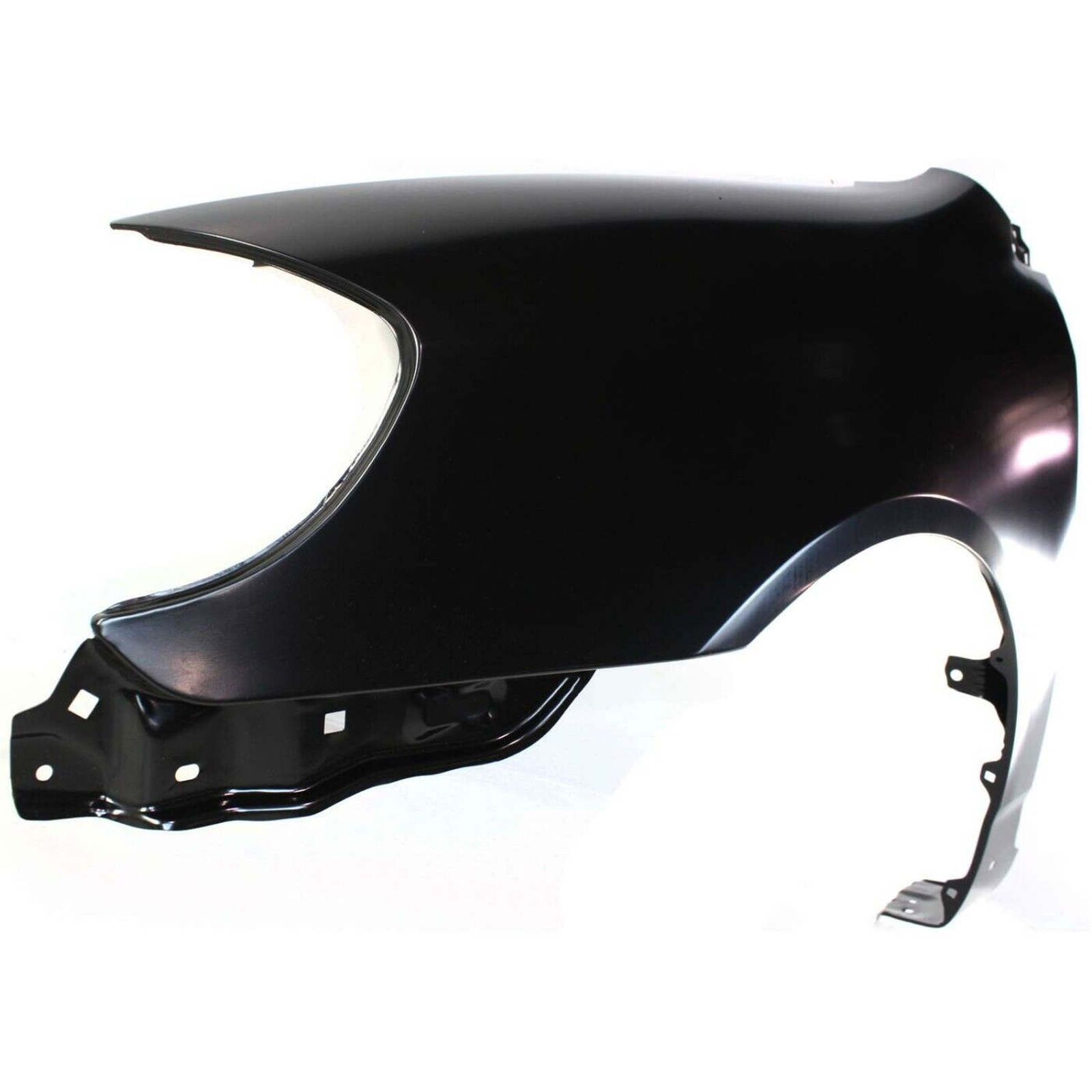 TO1240195 toyota corolla 2003 2008 front left fender s xrs models to1240195 4