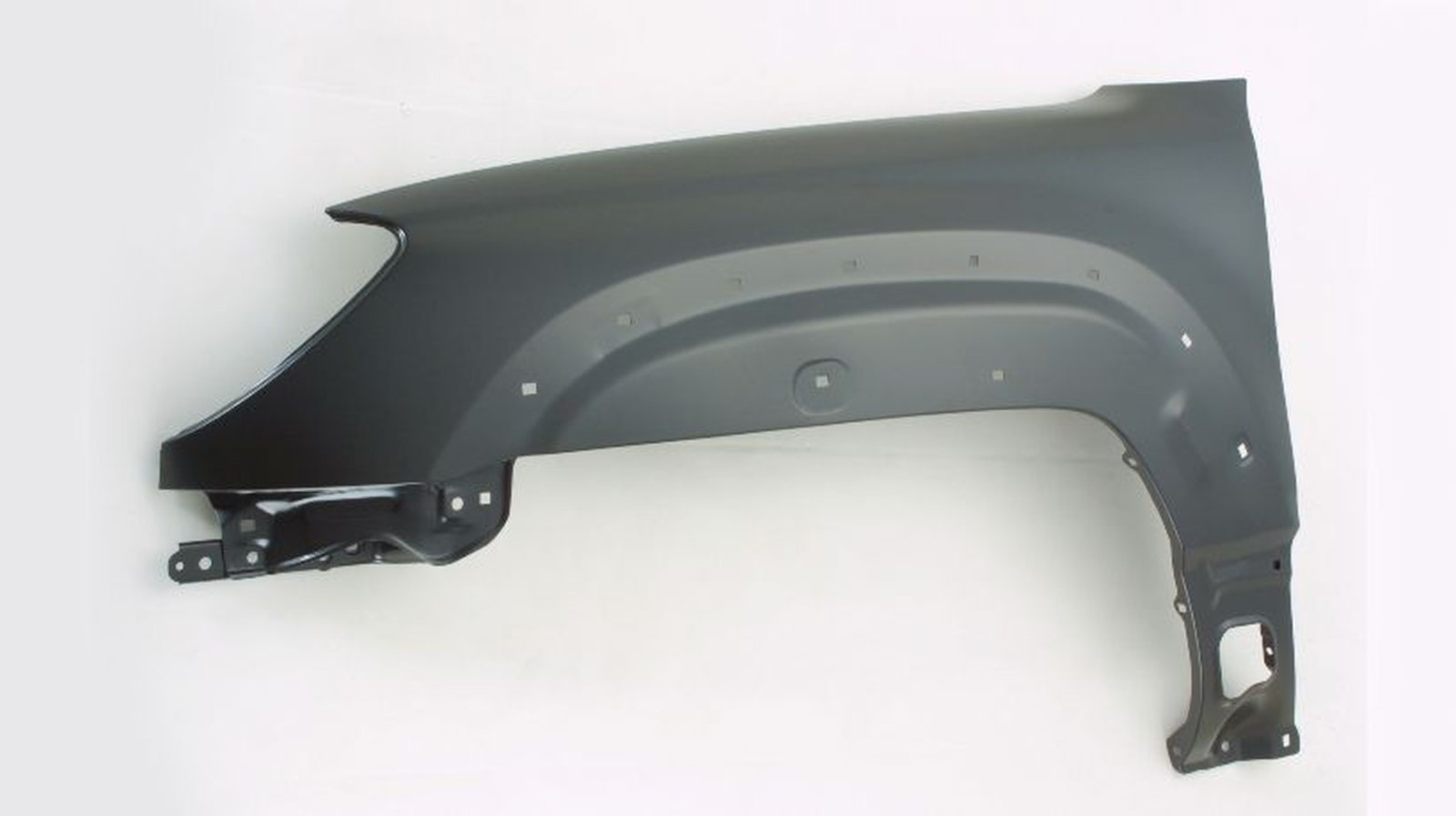 TO1240197C toyota 4runner 2003 2005 front left fender capa to1240197c 1