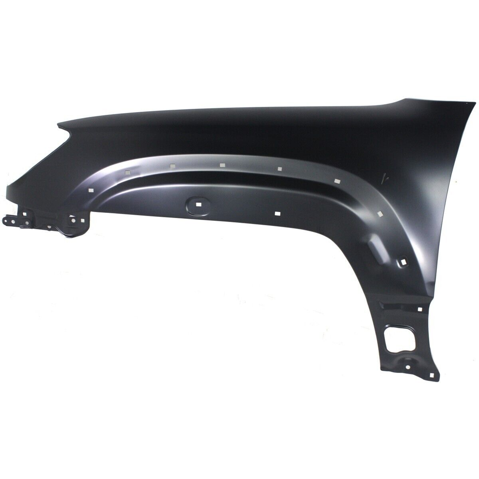 TO1240197C toyota 4runner 2003 2005 front left fender capa to1240197c 2