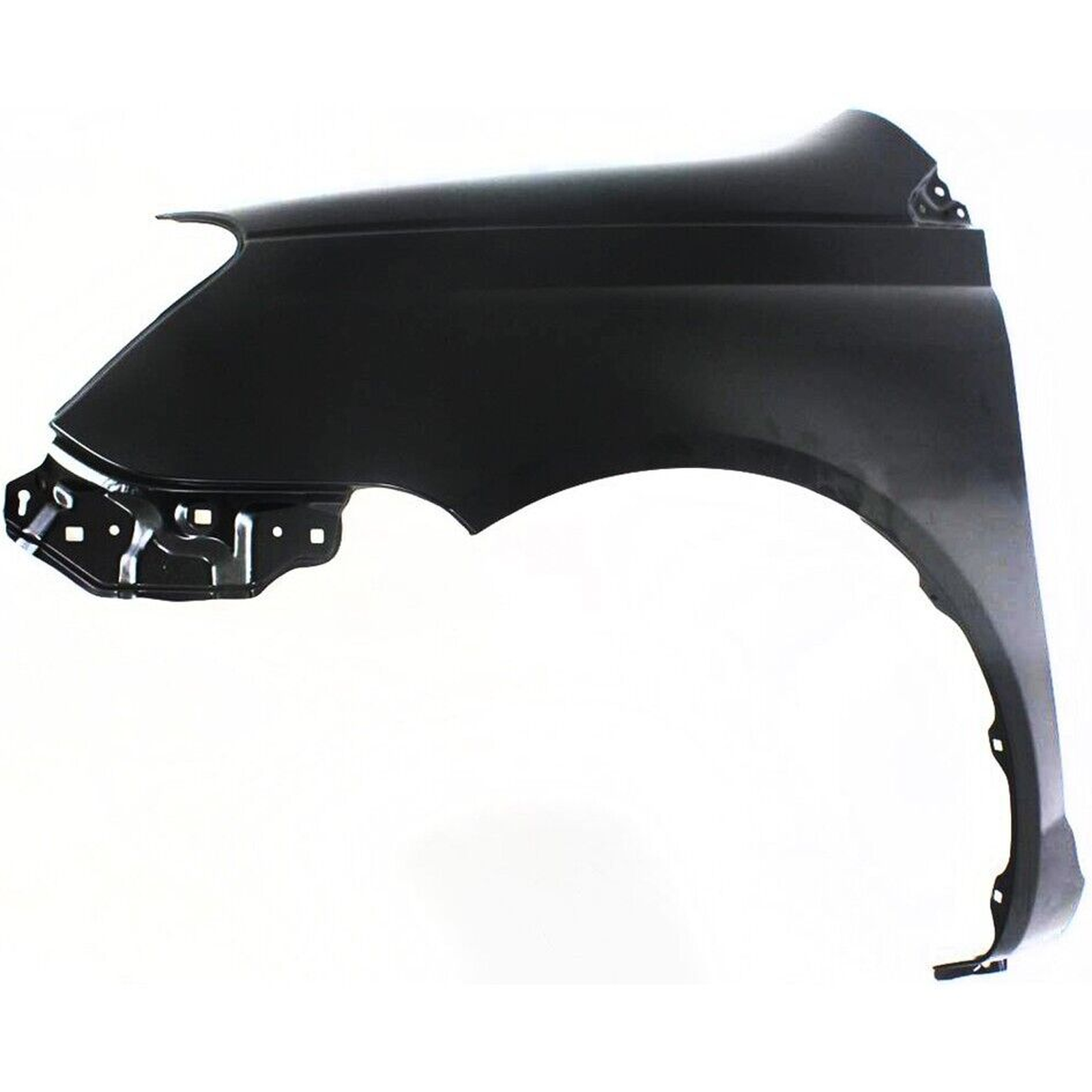 TO1240199 toyota echo 2003 2005 front left fender to1240199 3