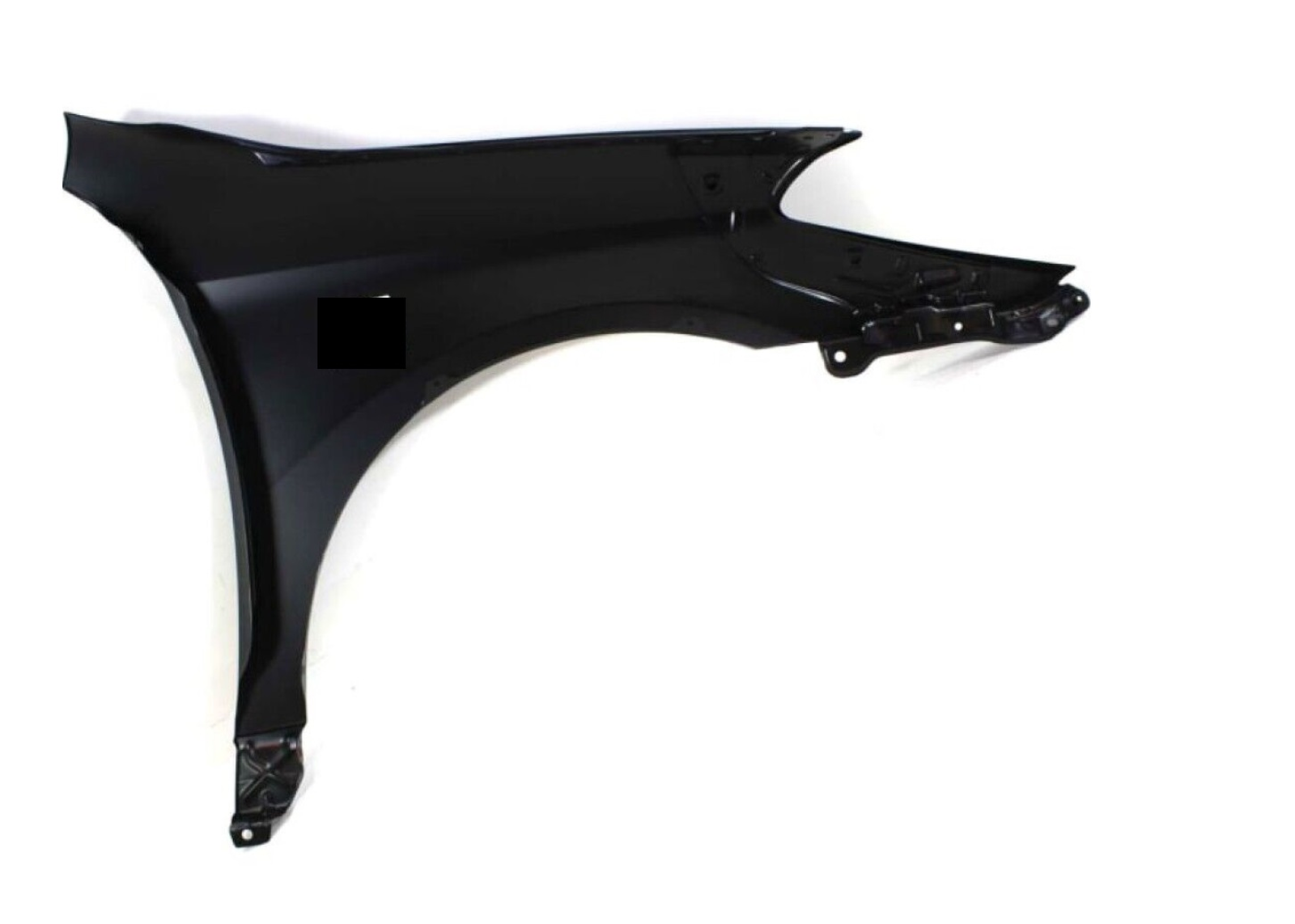 TO1240204 toyota solara 2004 2008 front left fender to1240204 4
