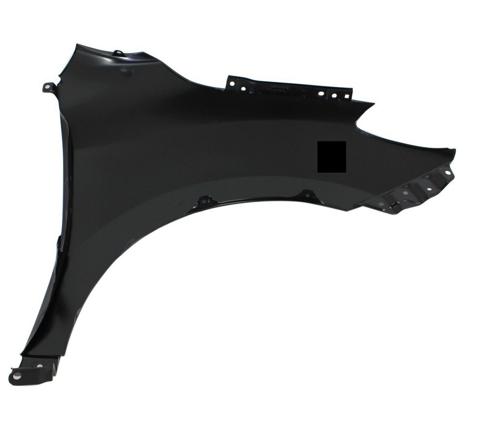 TO1240226 toyota matrix 2009 2014 front left fender to1240226 5