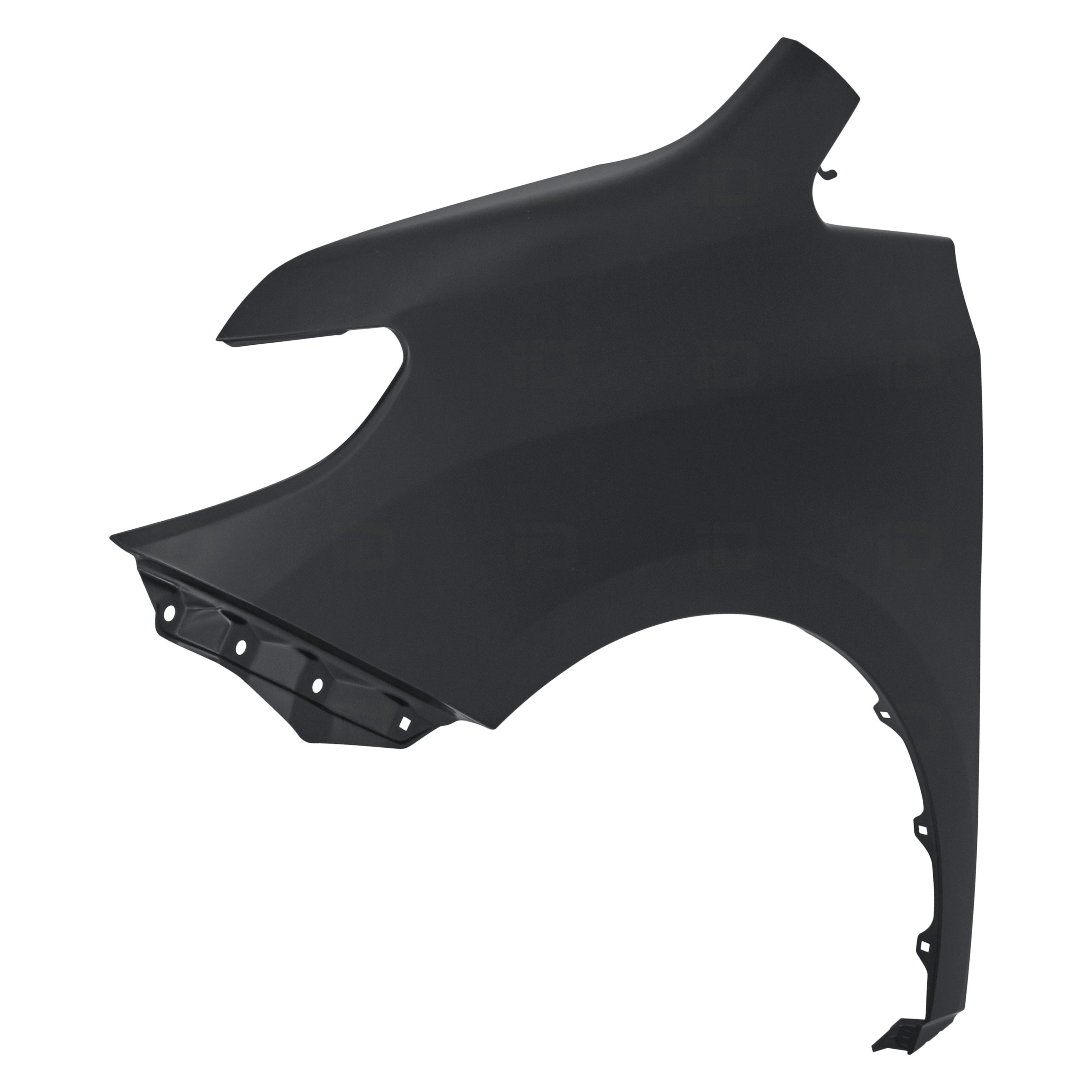 TOYOTA SIENNA 2011-2020 — FENDER LH; STEEL; 2011-2020 CAPA