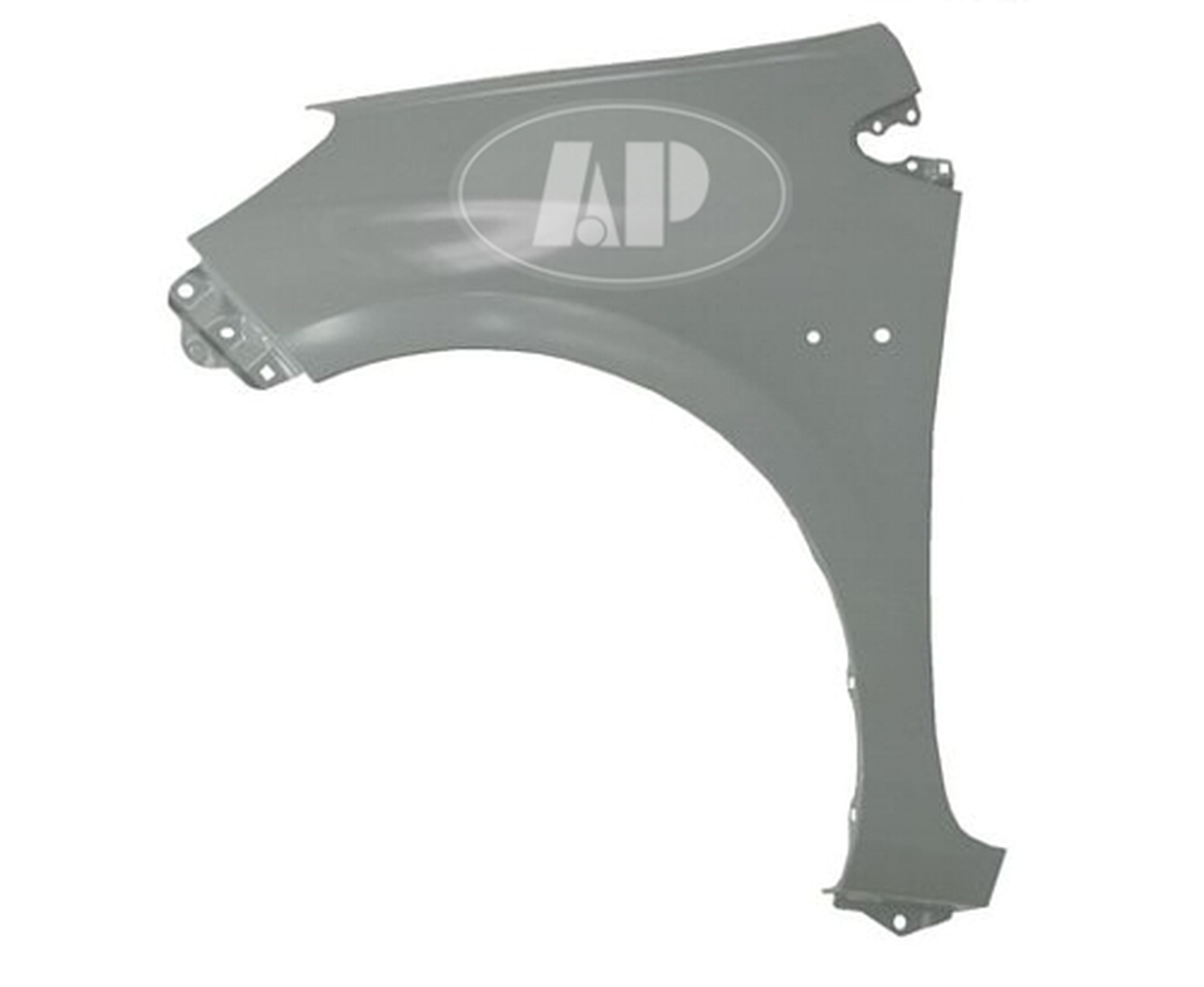 TO1240241 front left fender steel to1240241 1