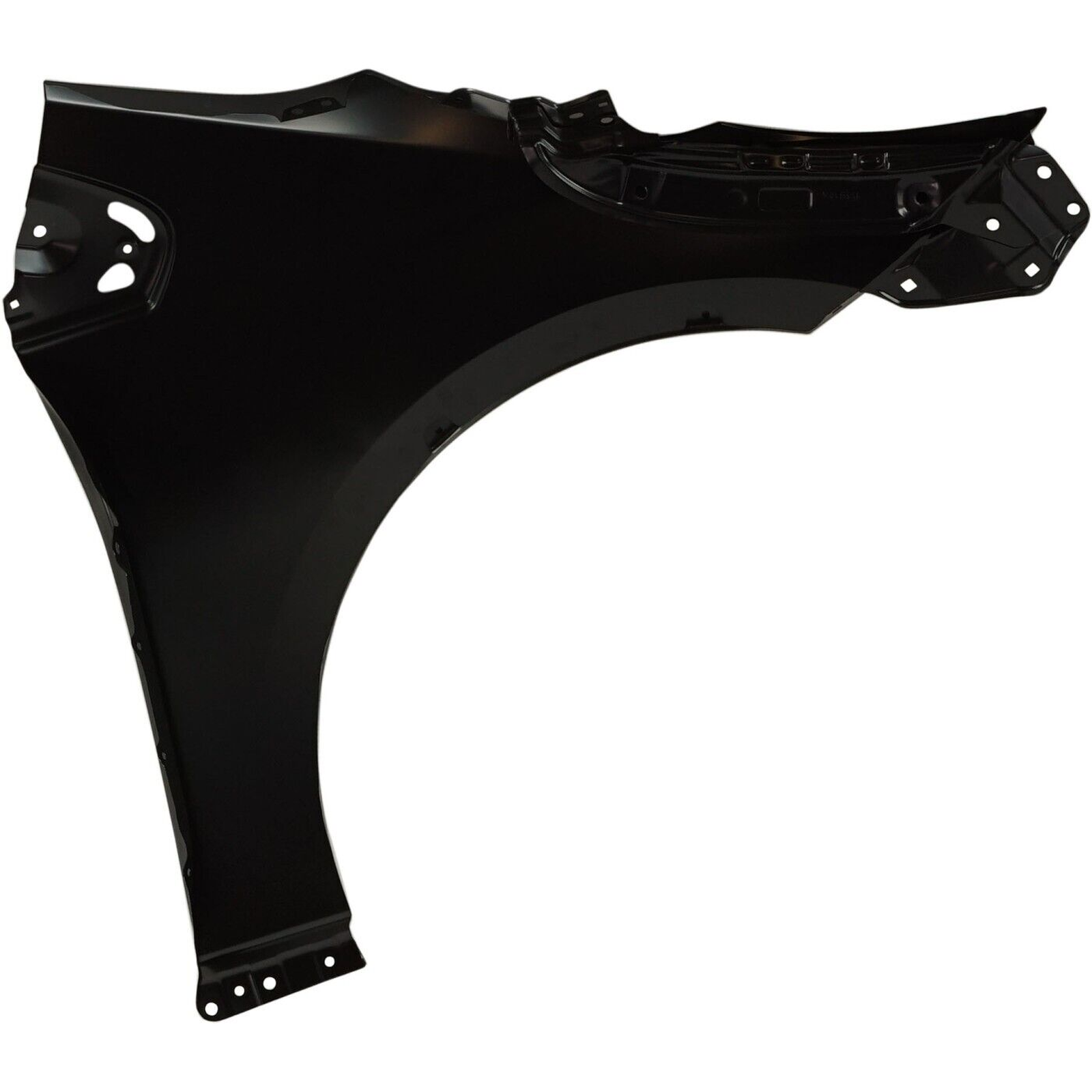 TO1240274 front left fender steel to1240274 4
