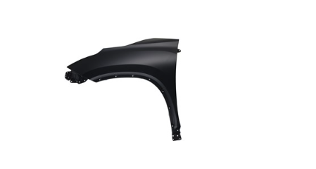 TOYOTA HIGHLANDER/HYB 2020-2025 — FENDER LH; ALUMINUM; HIGHLANDER/HYB 2020-2025