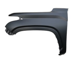TOYOTA TUNDRA 2022-2025 — FENDER LH; STEEL; W/O FLARE; 2022-2025 CAPA