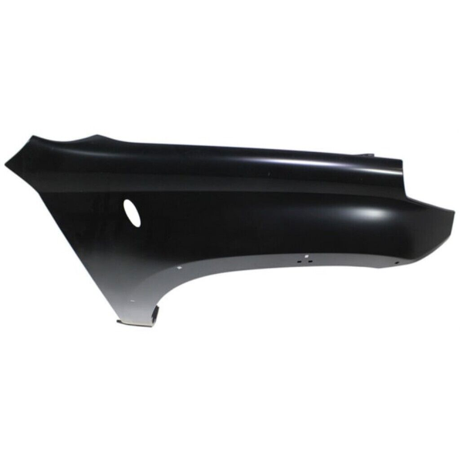 TO1241189 toyota rav4 2001 2005 front right fender with flare hole to1241189 4