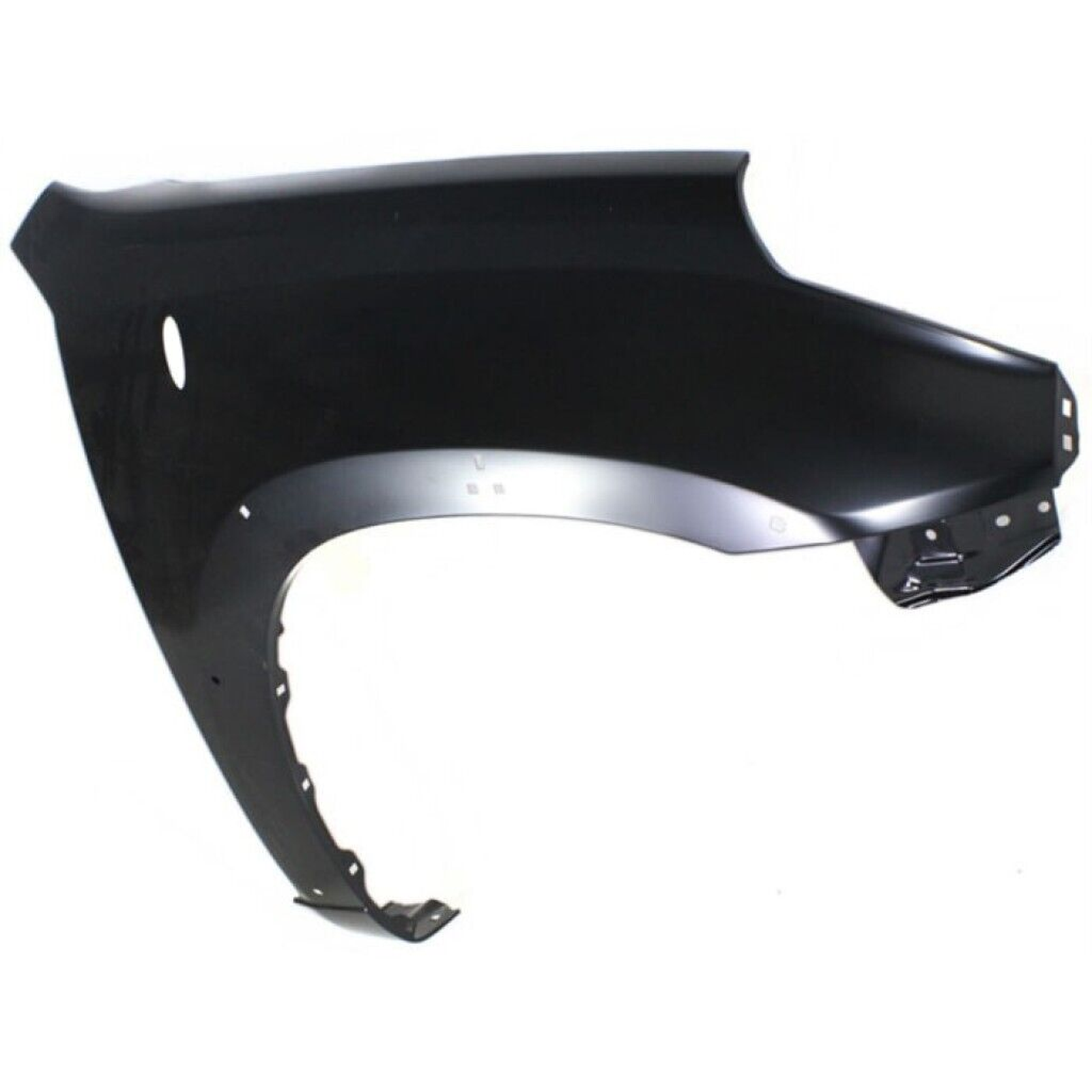 TO1241189 toyota rav4 2001 2005 front right fender with flare hole to1241189 5