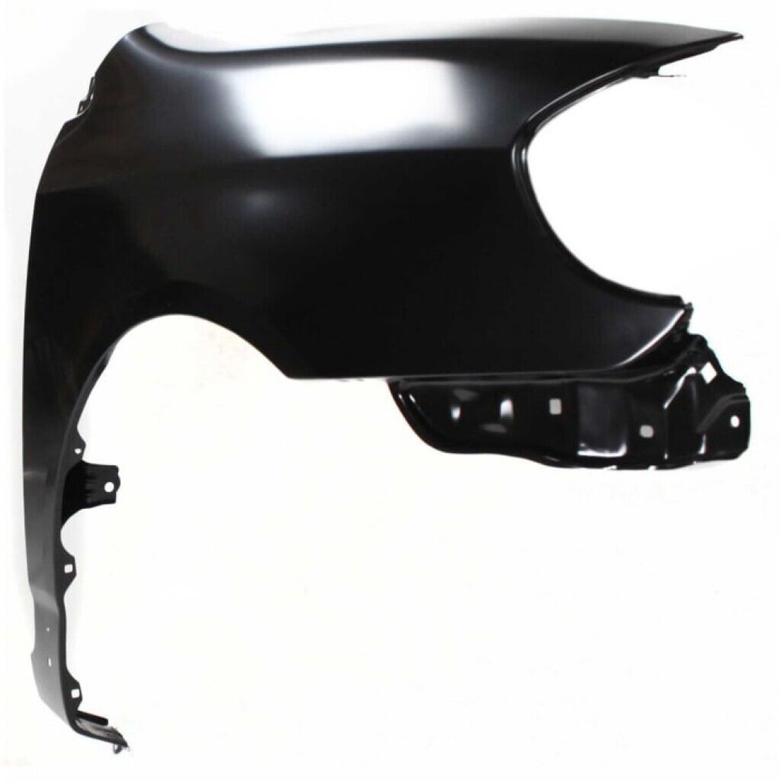 TO1241195 toyota corolla 2003 2008 front right fender s xrs models to1241195 5