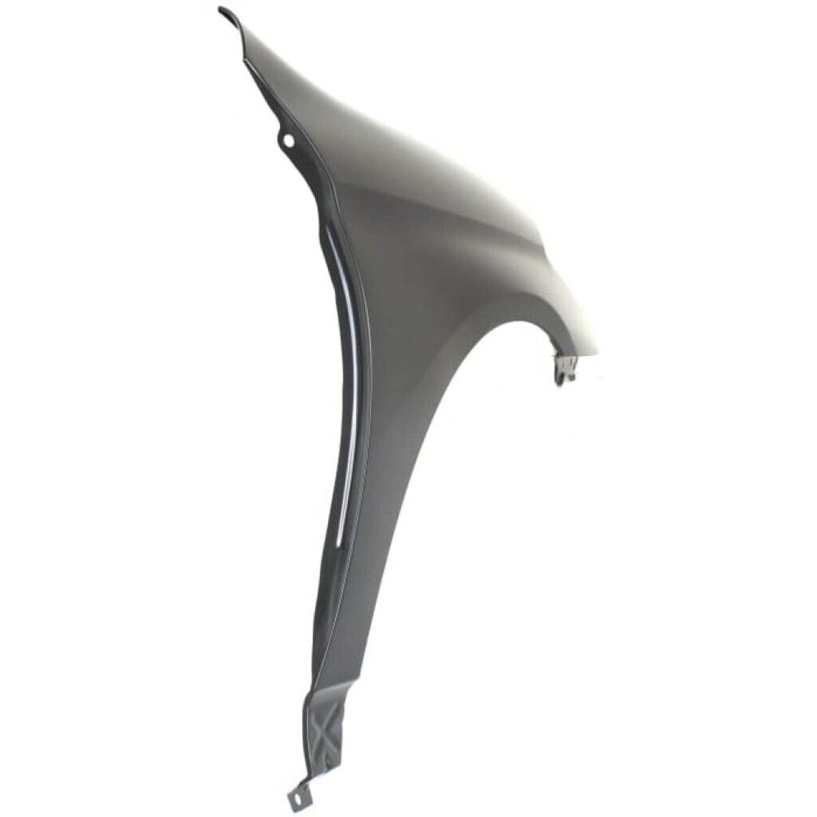 TO1241204 toyota solara 2004 2008 front right fender to1241204 3