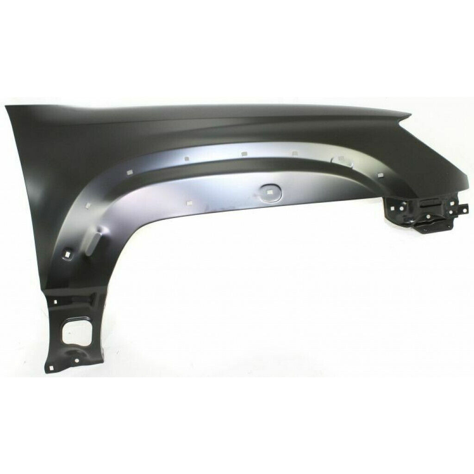 TO1241216 toyota 4runner 2006 2009 front right fender to1241216 2