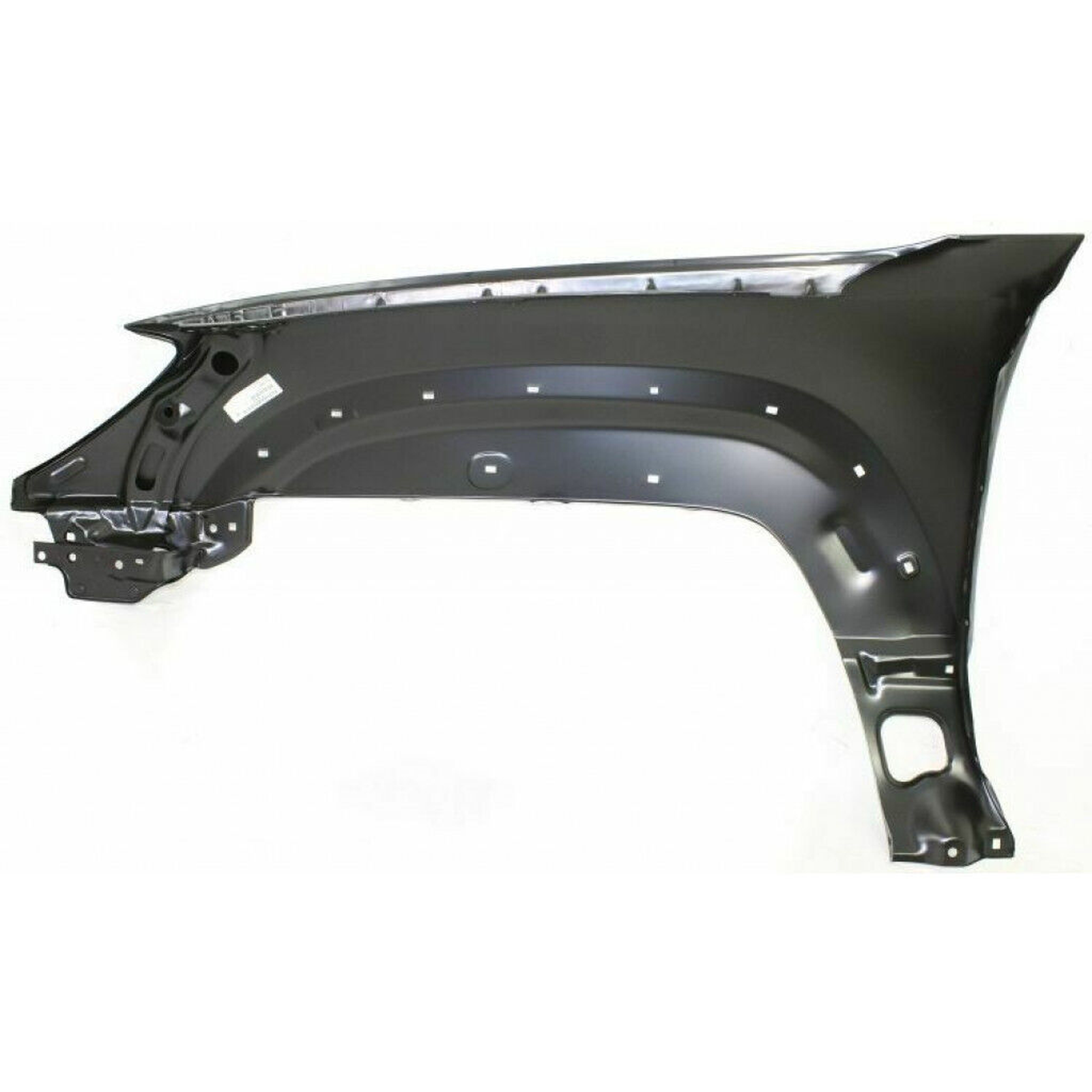 TO1241216 toyota 4runner 2006 2009 front right fender to1241216 3