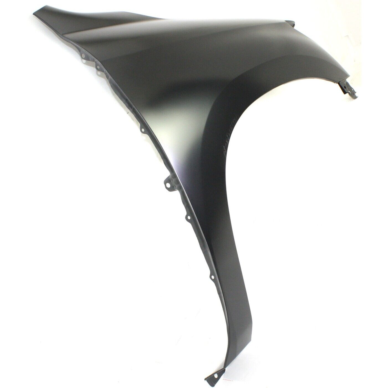 TO1241225 toyota sequoia 2008 2022 front right fender without antenna hole to1241225 4