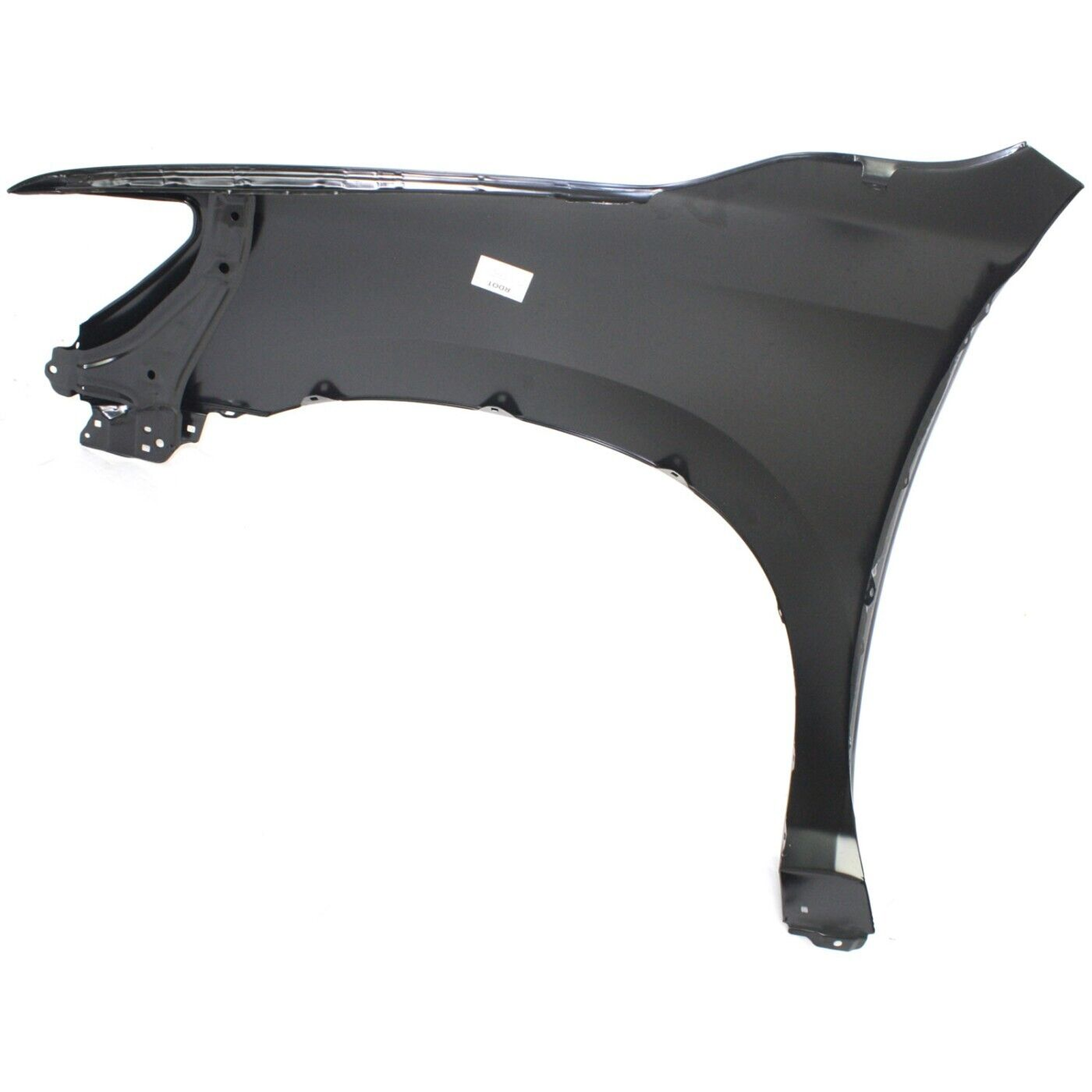 TO1241225 toyota sequoia 2008 2022 front right fender without antenna hole to1241225 5