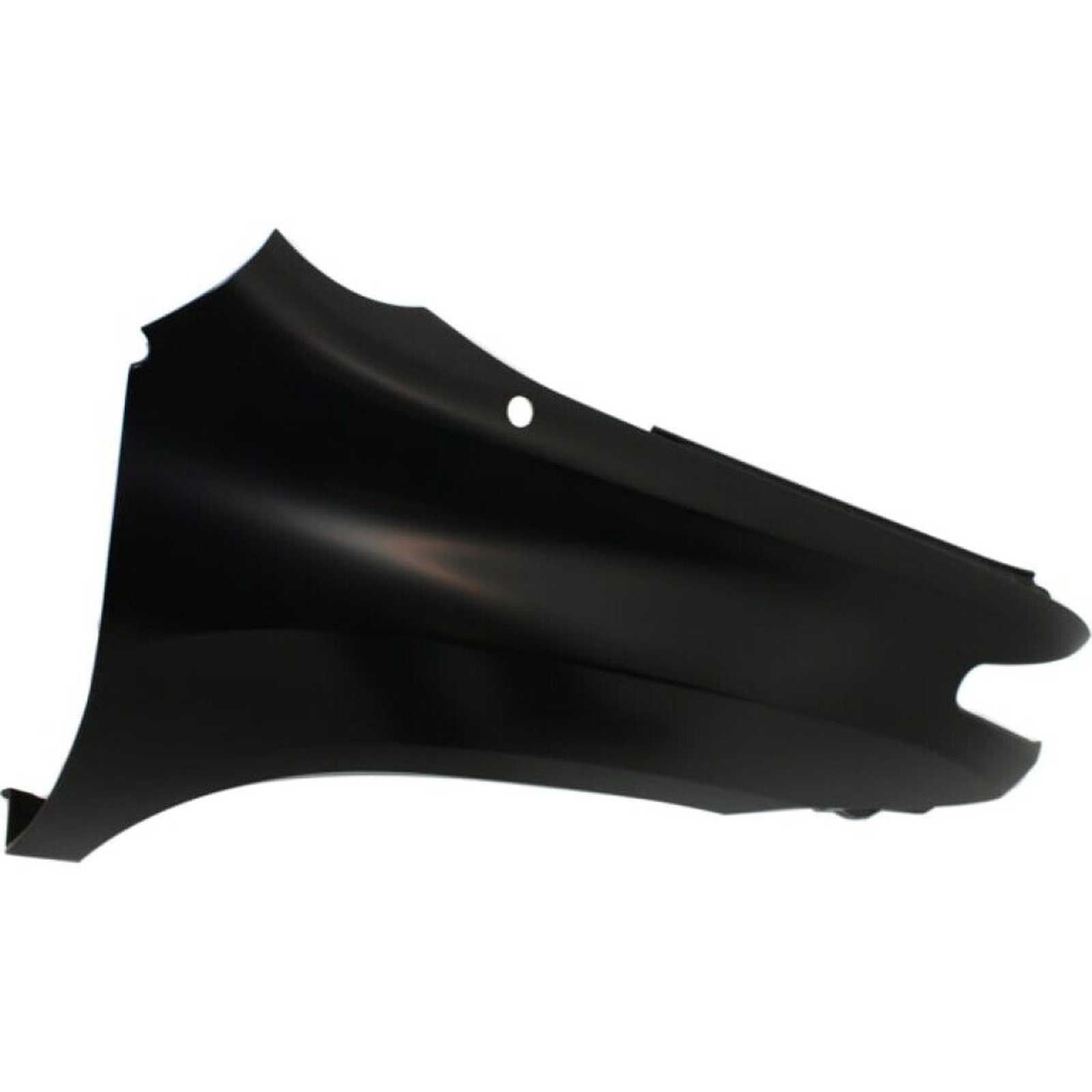 TO1241238 toyota highlander 2011 2013 front right fender ltd sport model with antenna hole 4