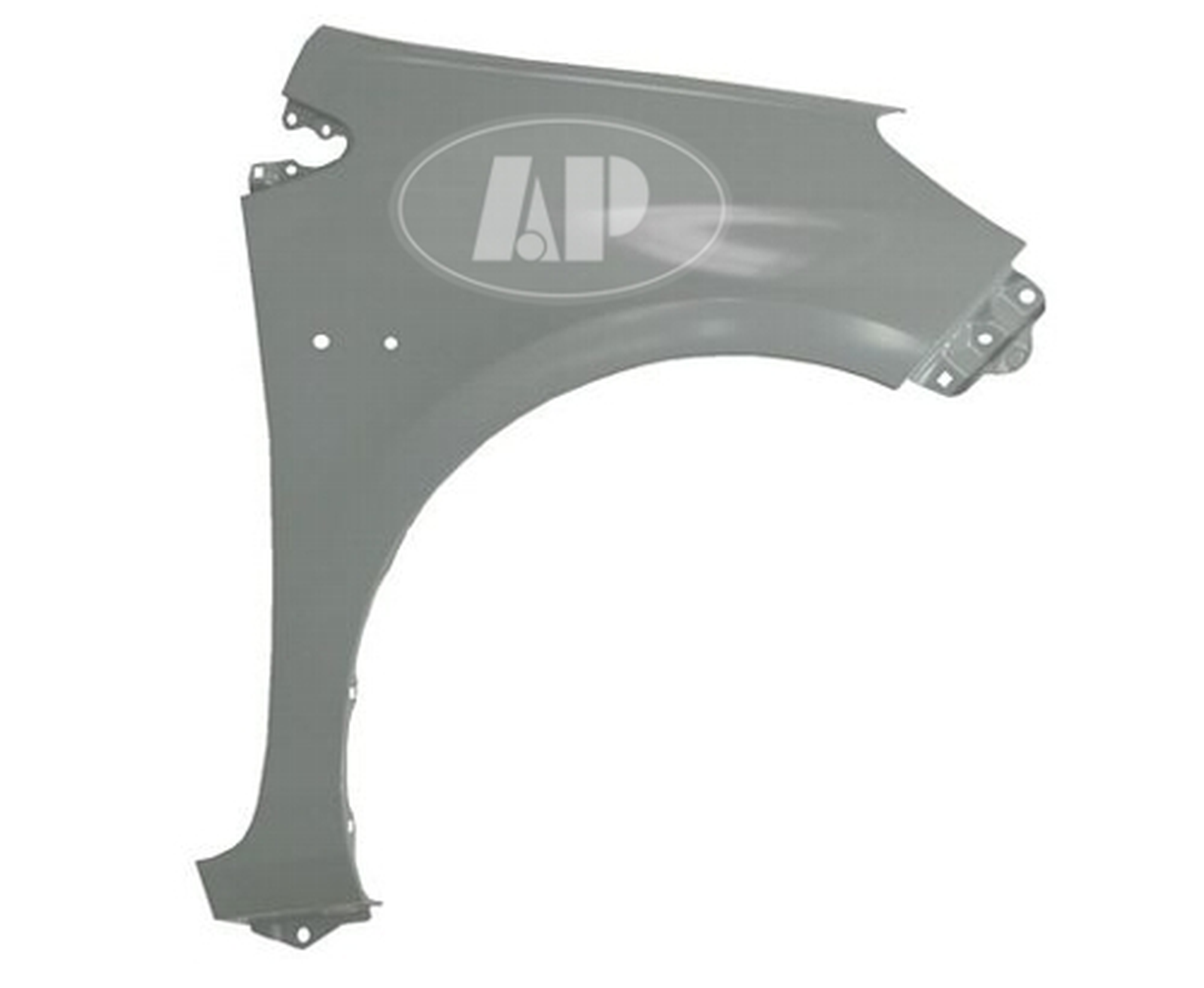 TO1241241 front right fender steel to1241241 1