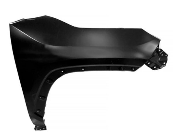 TOYOTA RAV4 2019-2025 — FENDER RH; ALUMINUM; 2019-2025/PRIME 2021-2025