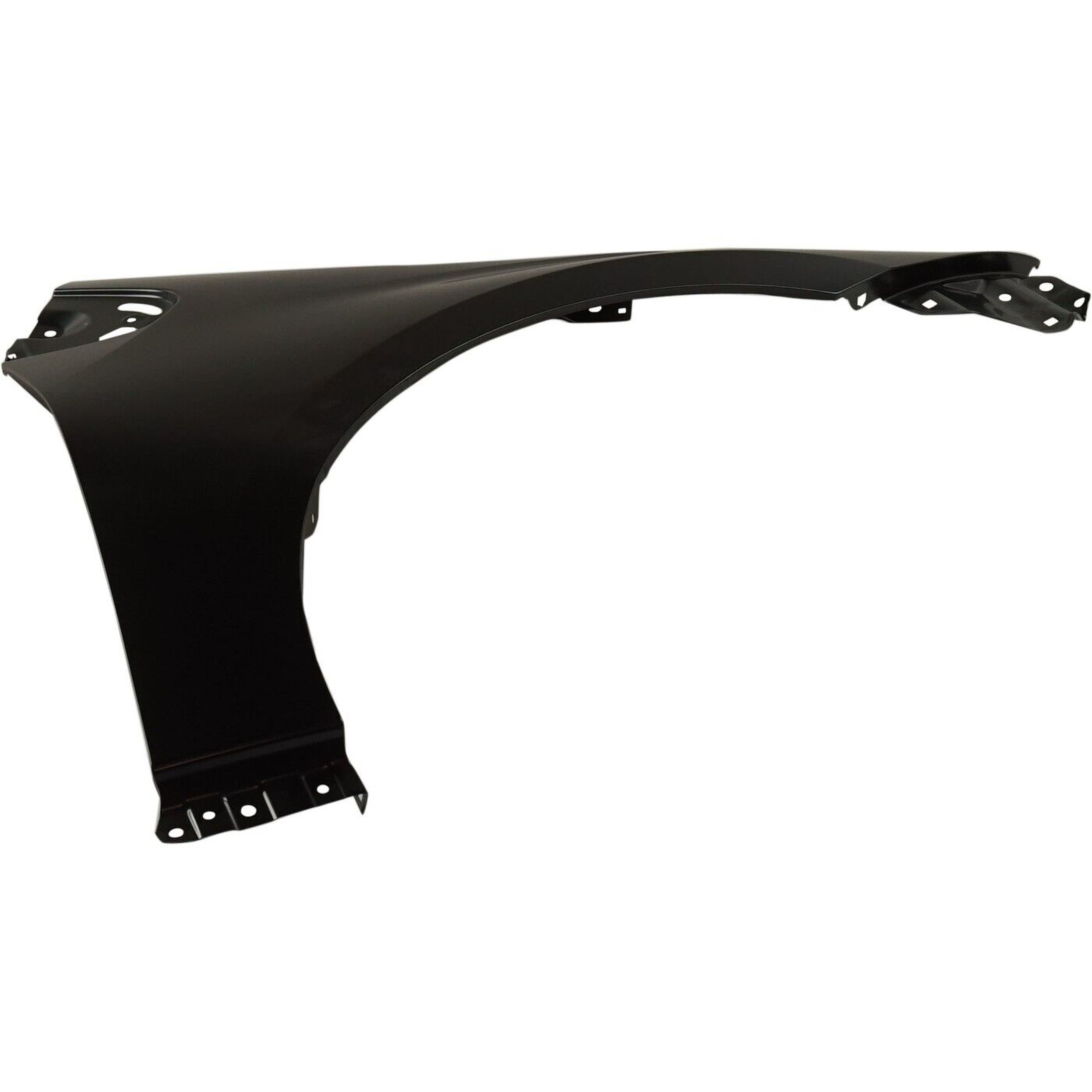 TO1241274 front right fender steel to1241274 4