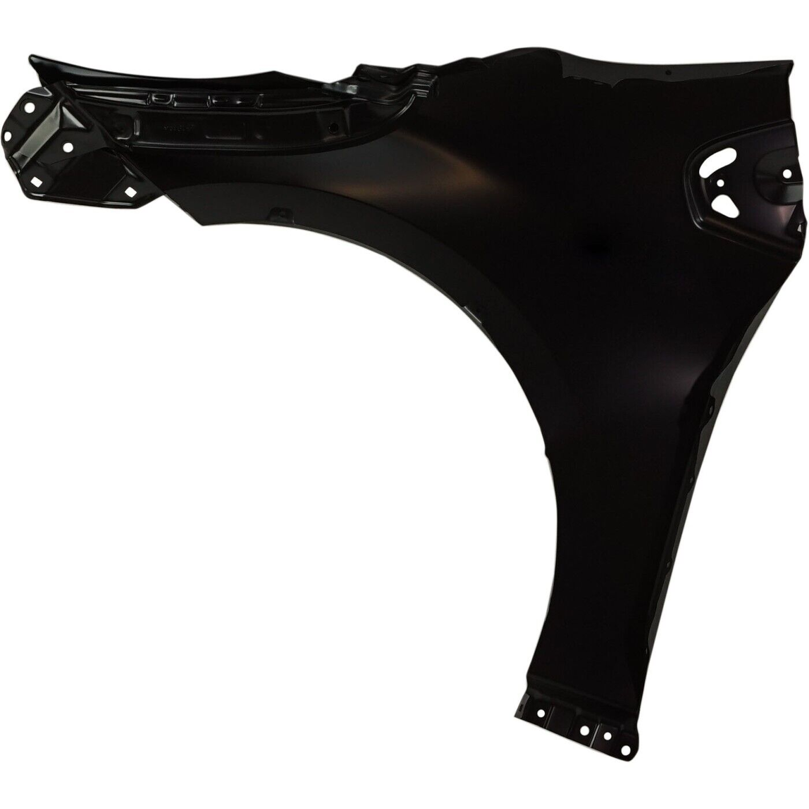 TO1241274 front right fender steel to1241274 5