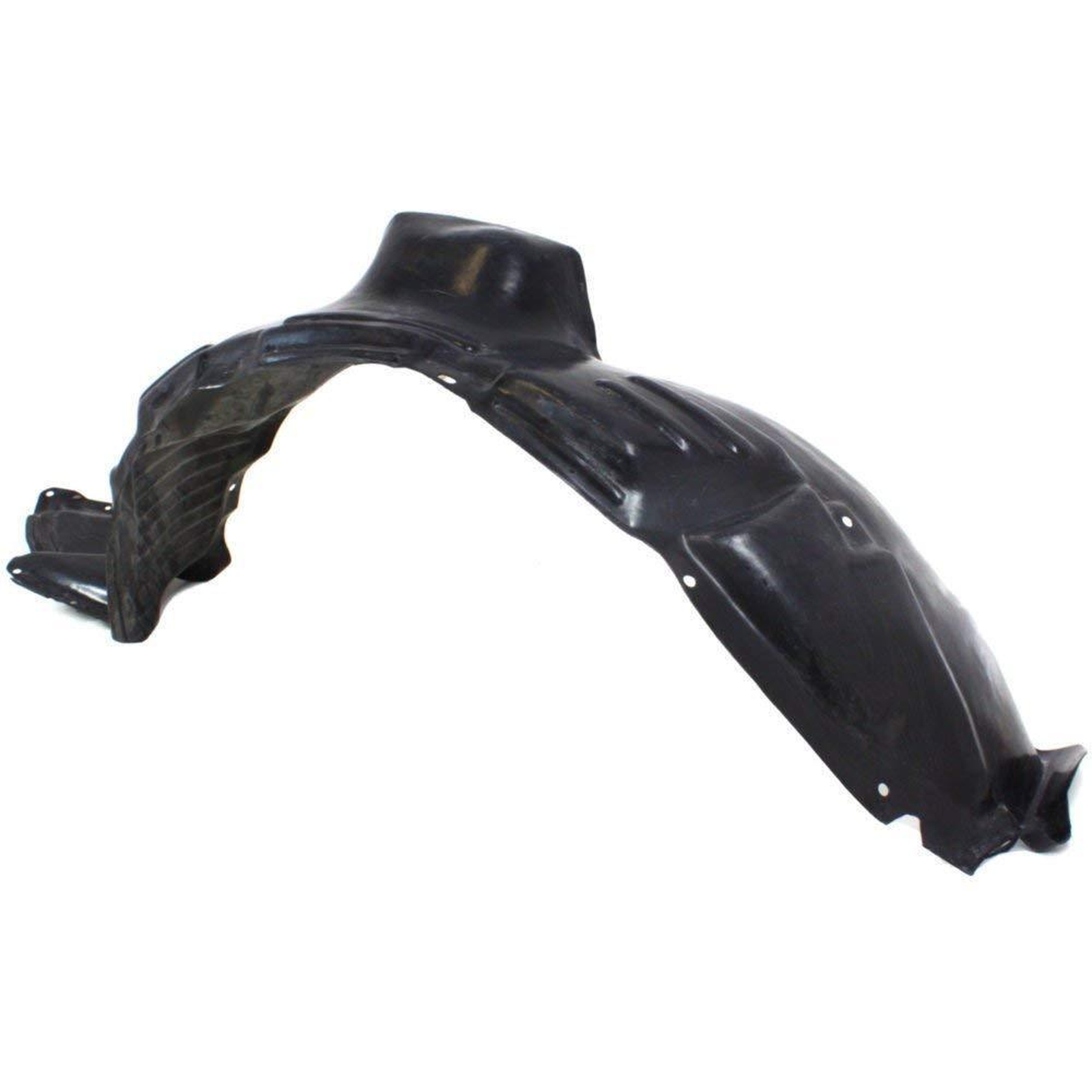 TO1248105 toyota sienna 1998 2003 front left fender liner to1248105 2