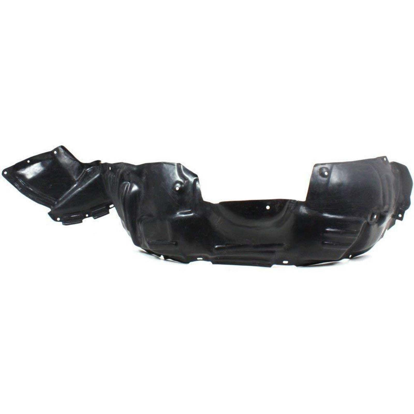 TO1248105 toyota sienna 1998 2003 front left fender liner to1248105 4