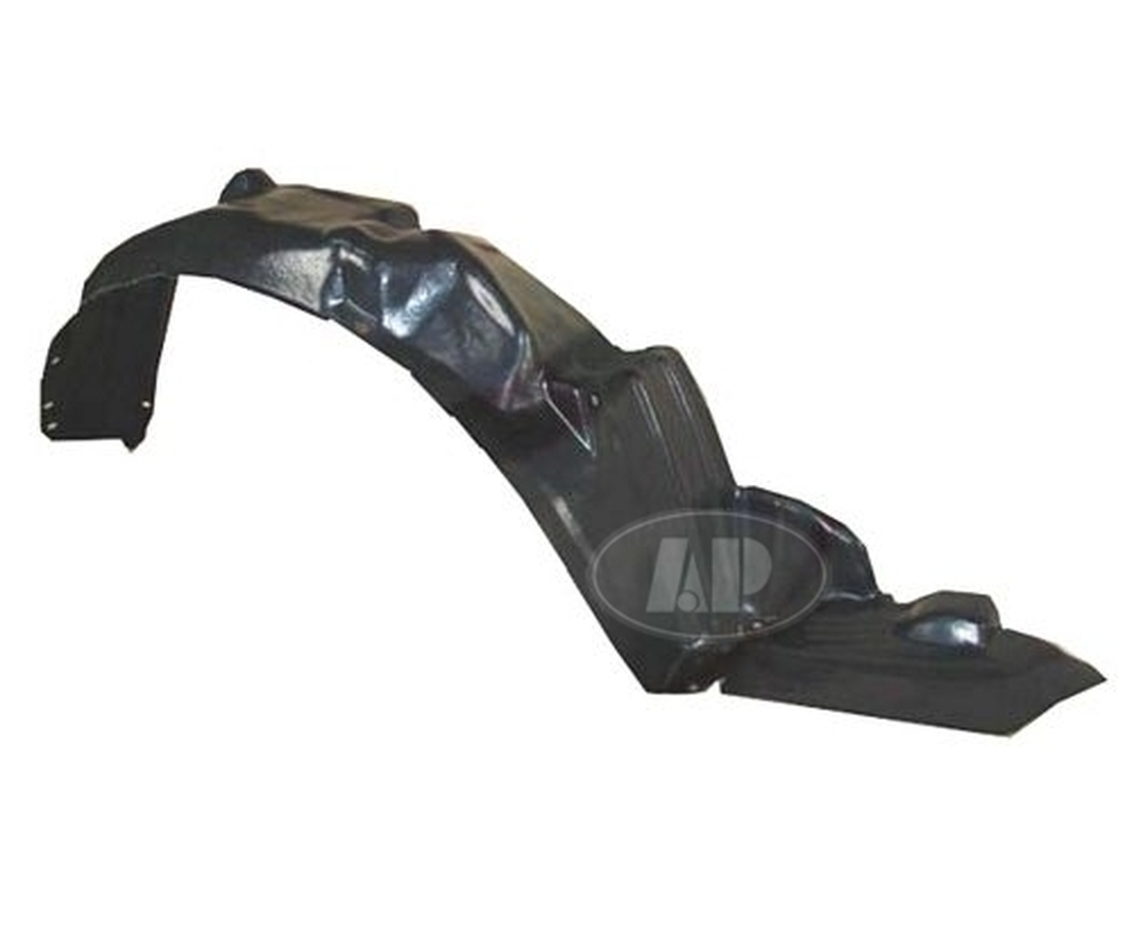 TO1248118 toyota corolla 2001 2002 front left fender liner to1248118 1