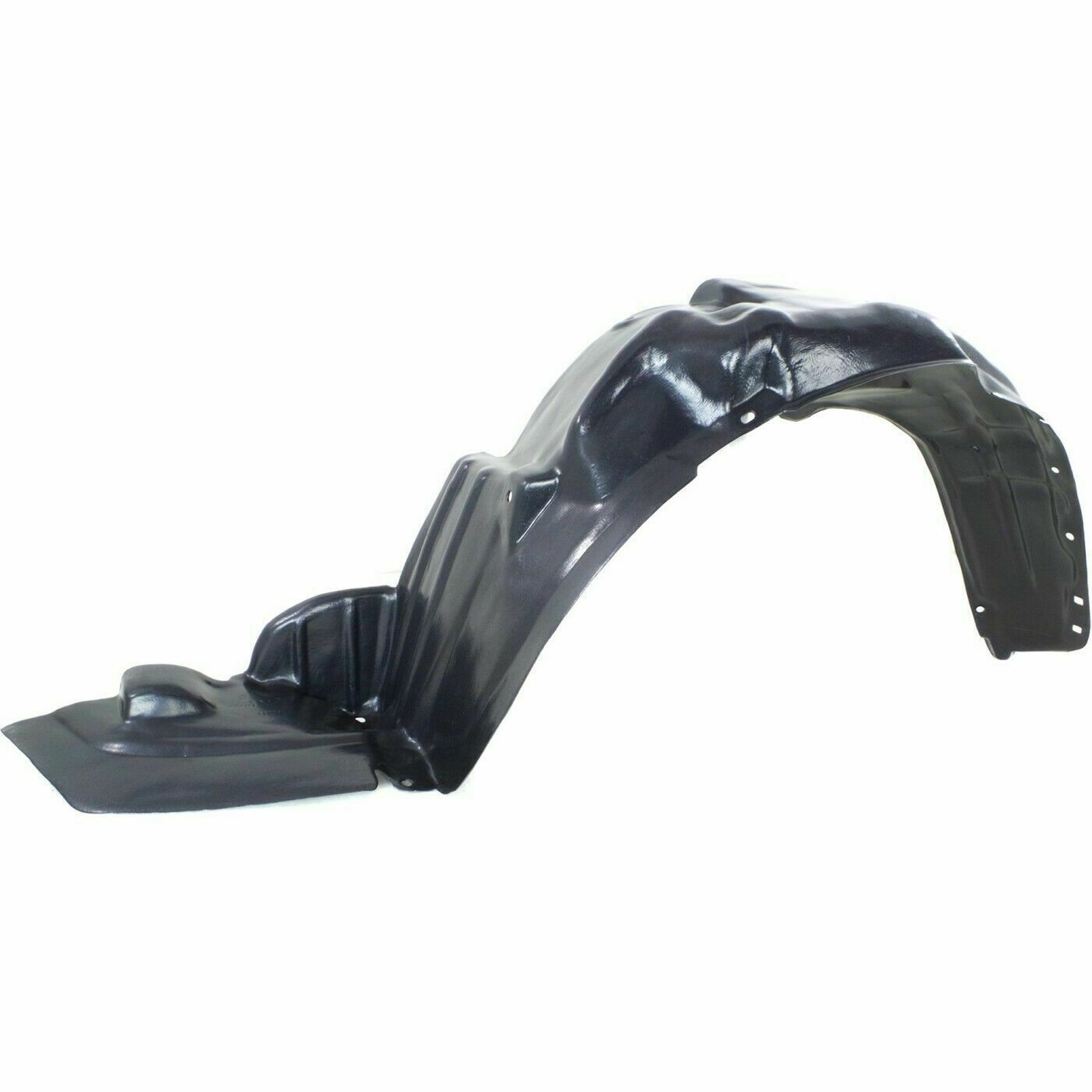TO1248118 toyota corolla 2001 2002 front left fender liner to1248118 4