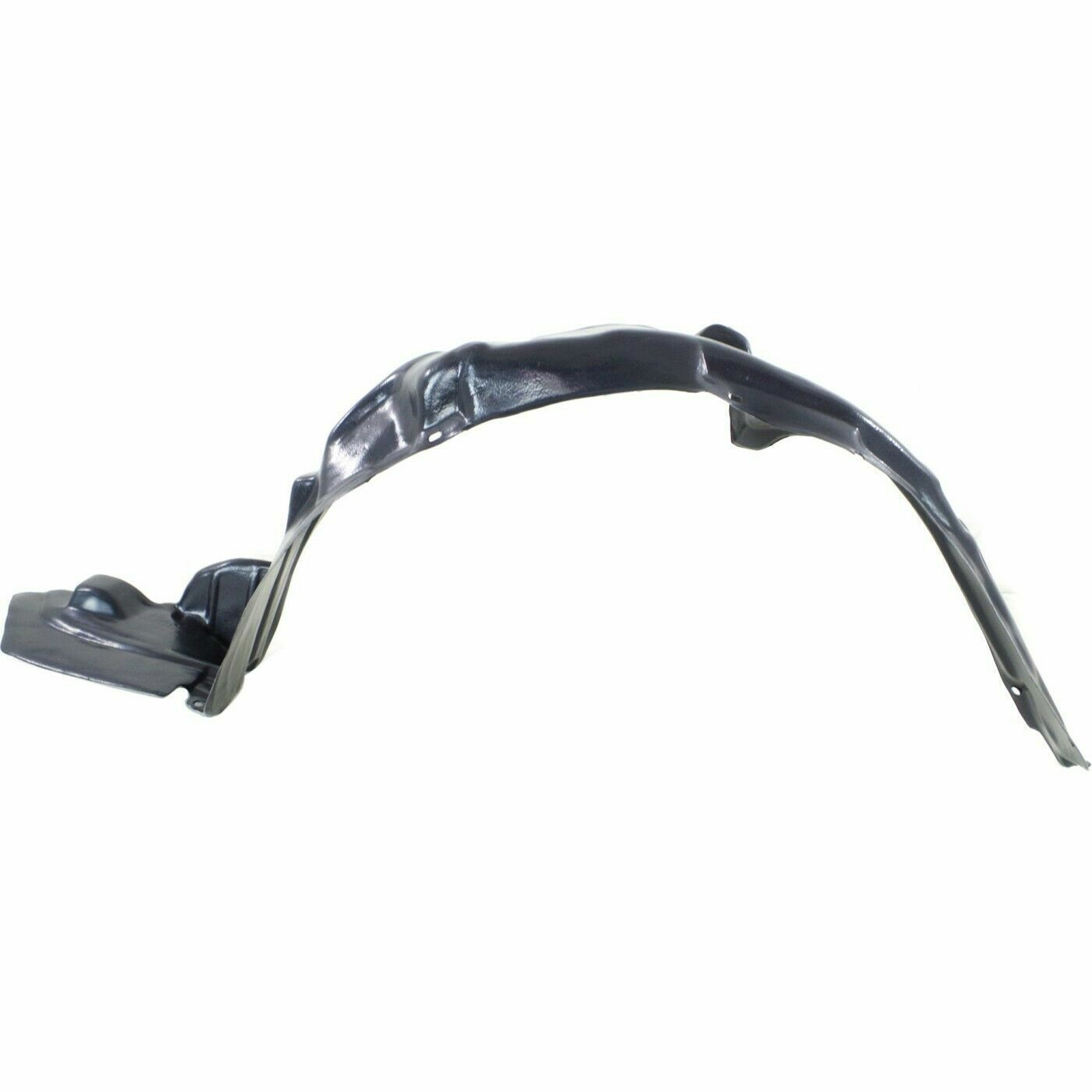 TO1248118 toyota corolla 2001 2002 front left fender liner to1248118 5