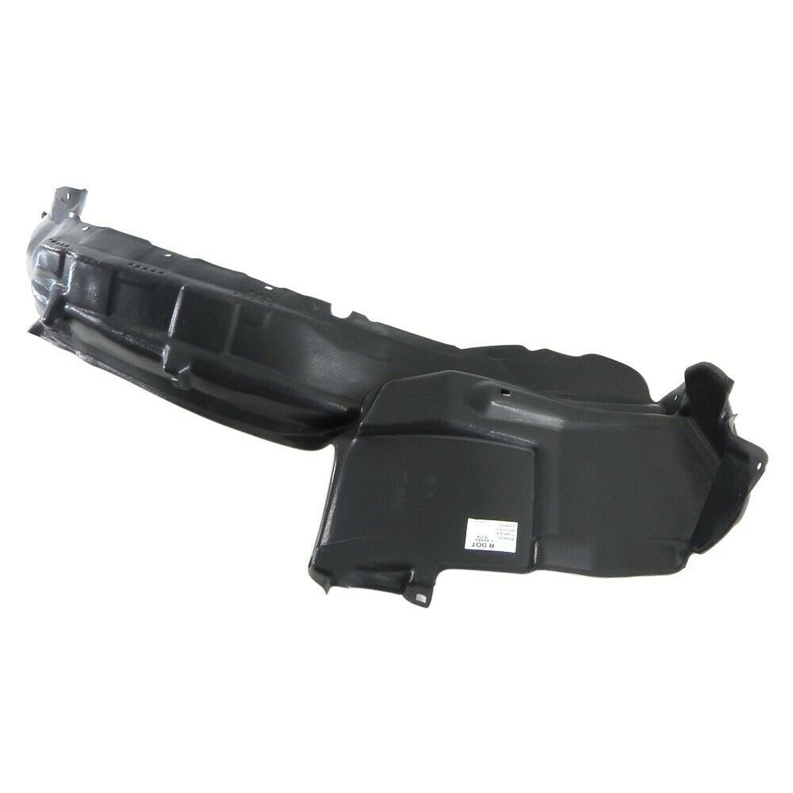 TO1248127 toyota tundra 2006 front left fender liner to1248127 3