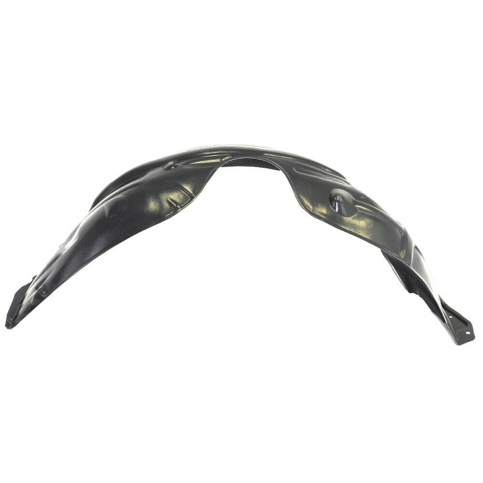 TO1248129 toyota solara 2004 2008 front left fender liner to1248129 2