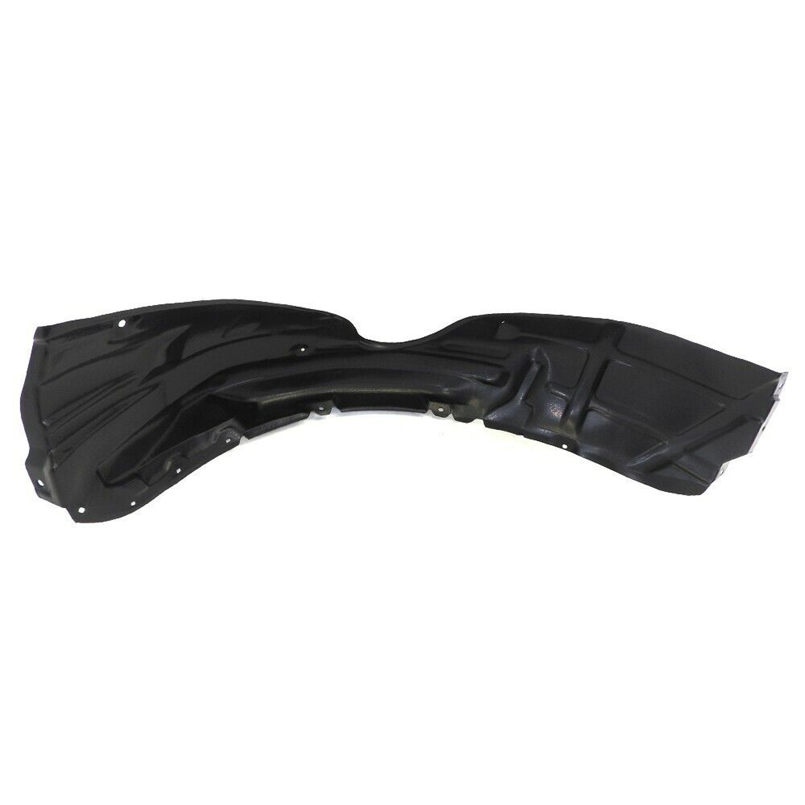 TO1248129 toyota solara 2004 2008 front left fender liner to1248129 4