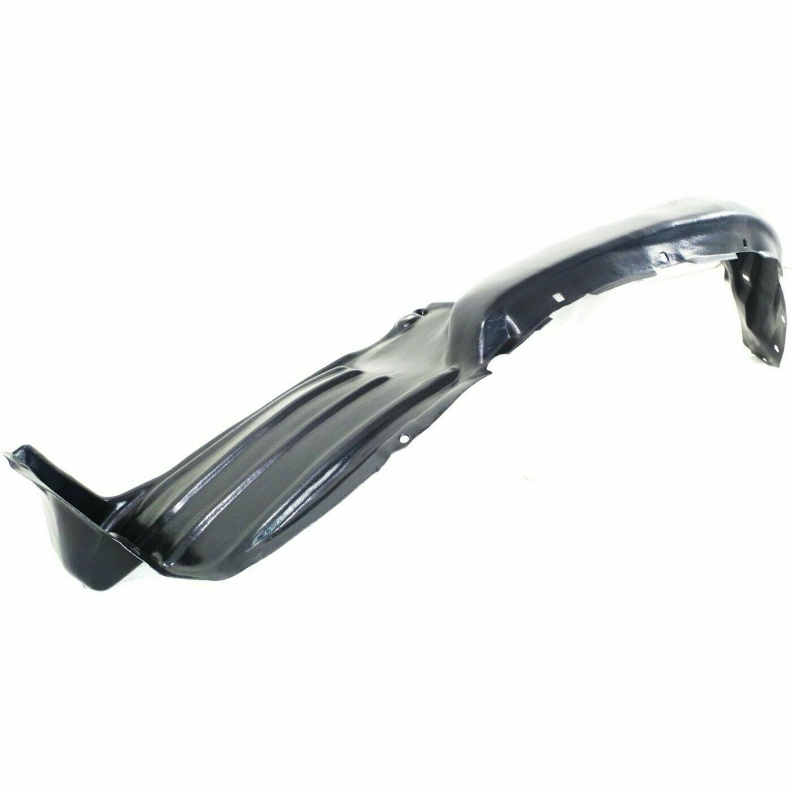 TO1248135 toyota tacoma 2005 2011 front left fender liner with pre runner to1248135 4