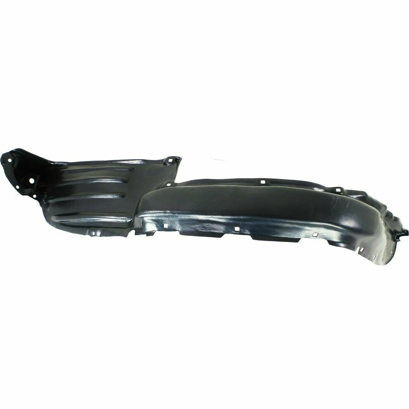 TO1248135 toyota tacoma 2005 2011 front left fender liner with pre runner to1248135 5