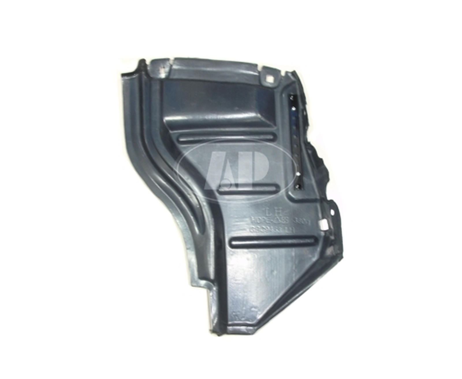 TO1248147 toyota tundra 2007 2013 front left fender liner front section with sr5 with stee 1