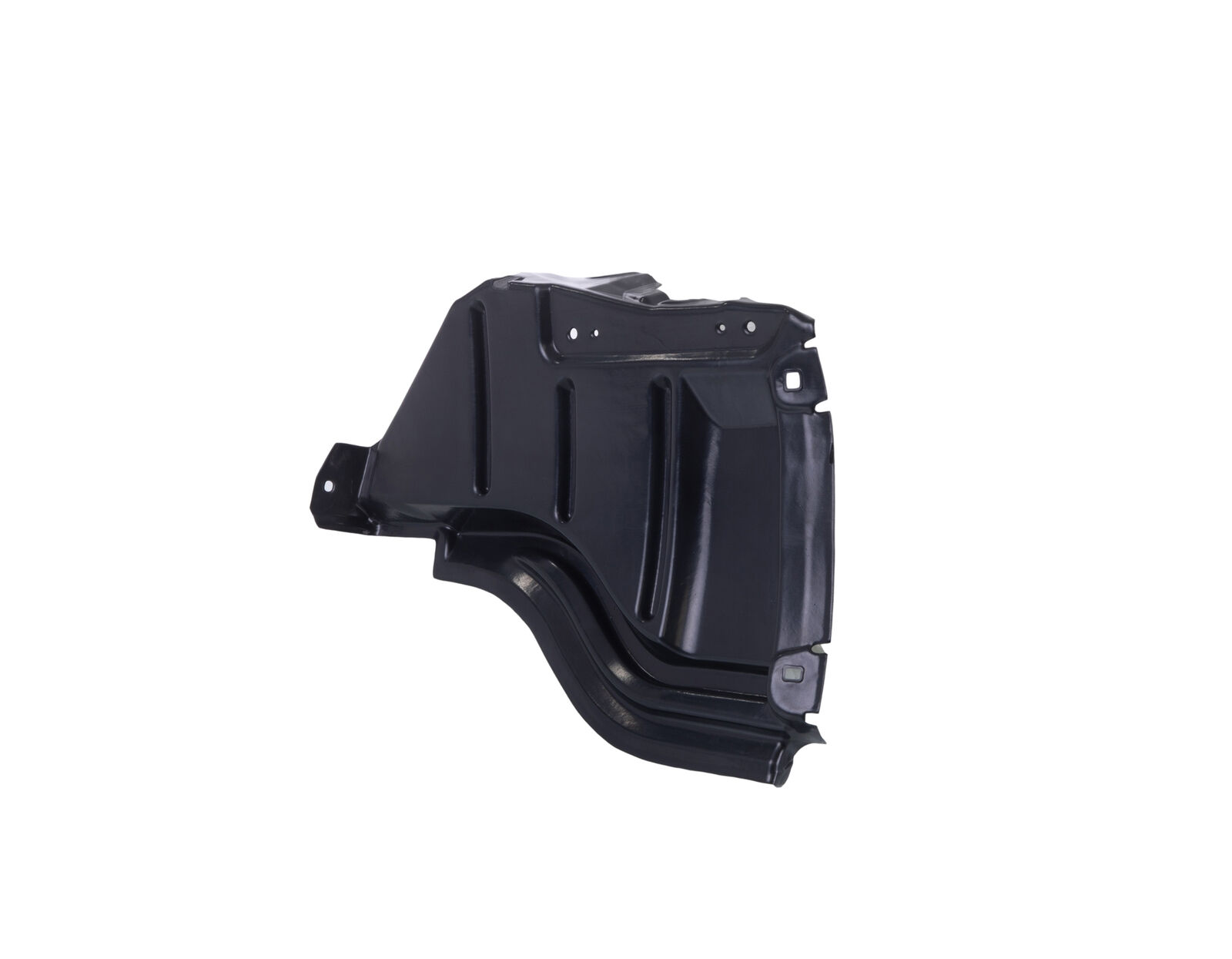 TO1248147 toyota tundra 2007 2013 front left fender liner front section with sr5 with stee 3