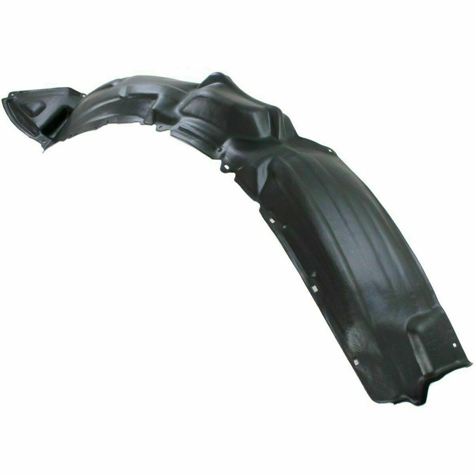 TO1248152 toyota sienna 2006 2010 front left fender liner to1248152 3