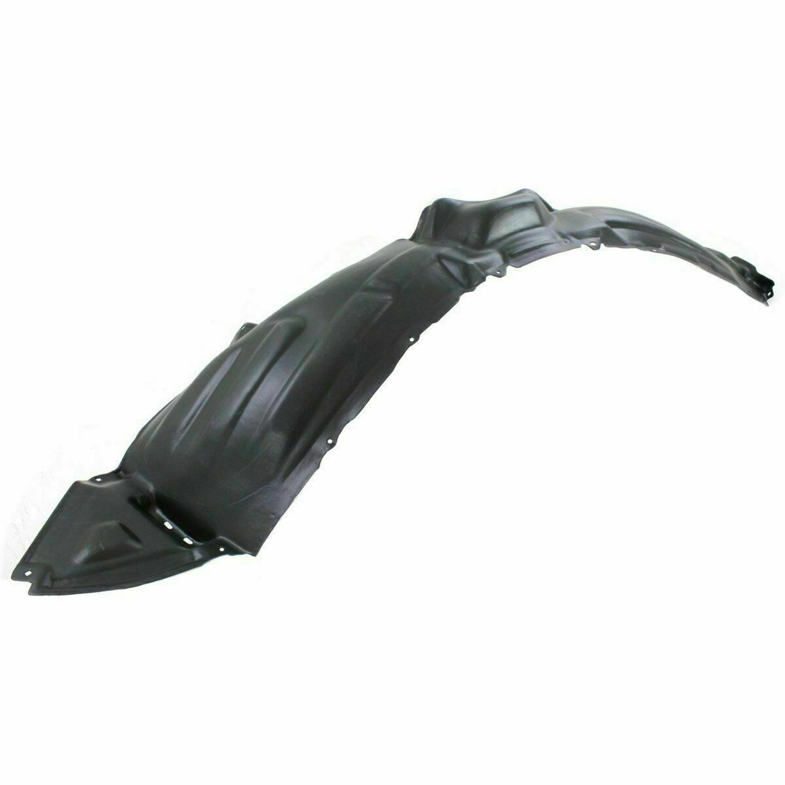 TO1248152 toyota sienna 2006 2010 front left fender liner to1248152 4