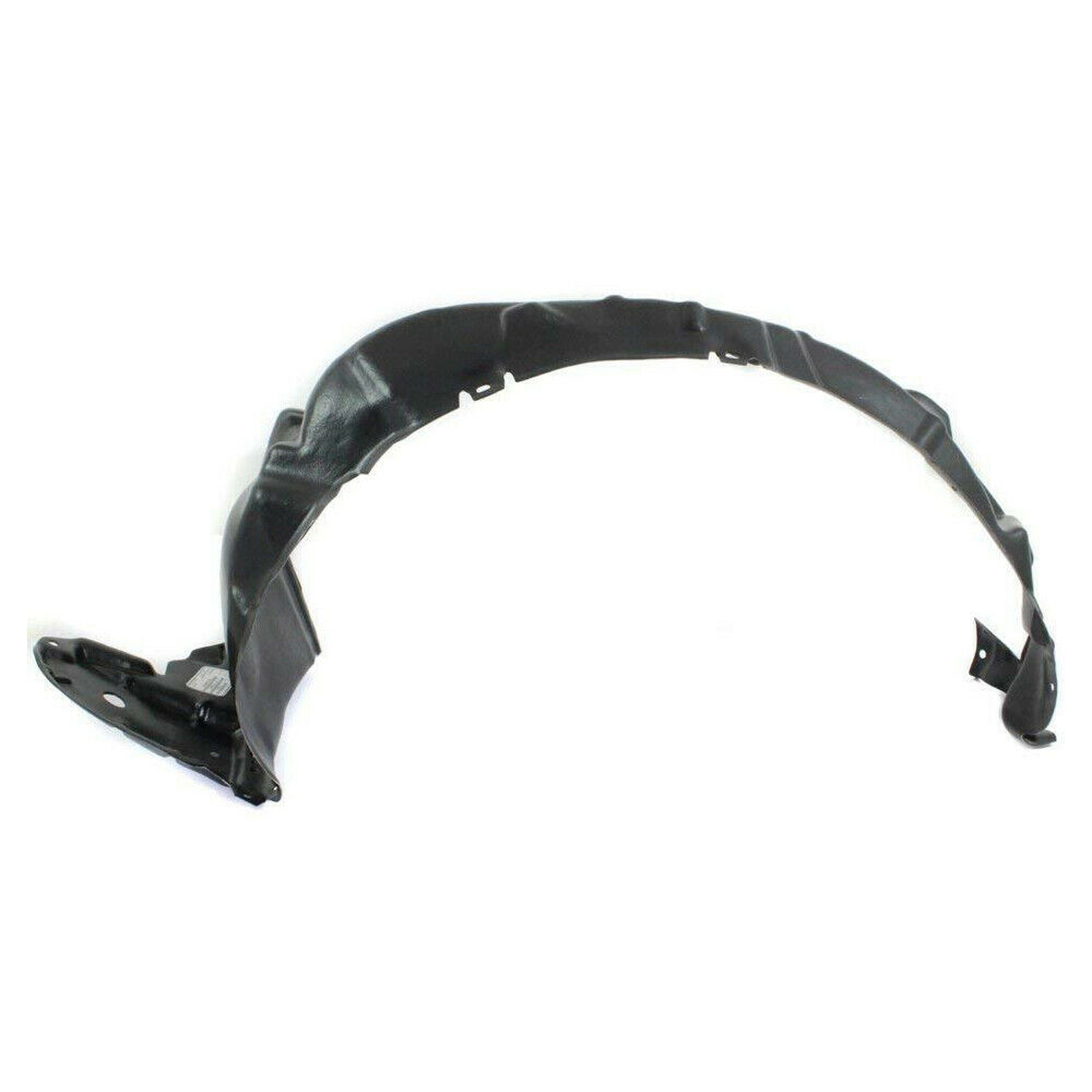 TO1248158 toyota prius 2010 2015 front left fender liner to1248158 2