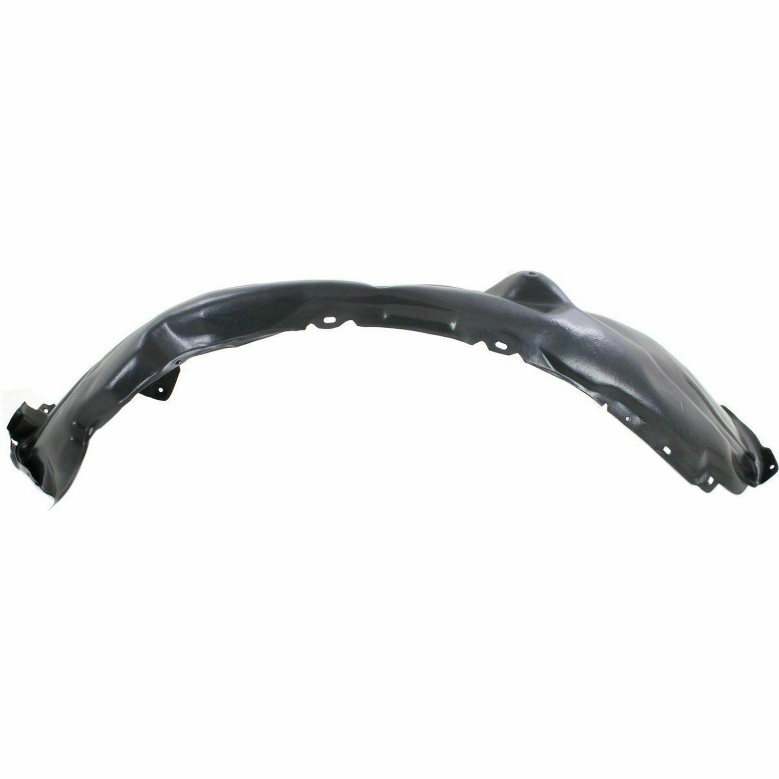 TO1248160 toyota camry 2012 2014 front left fender liner l le xle hyb to1248160 2