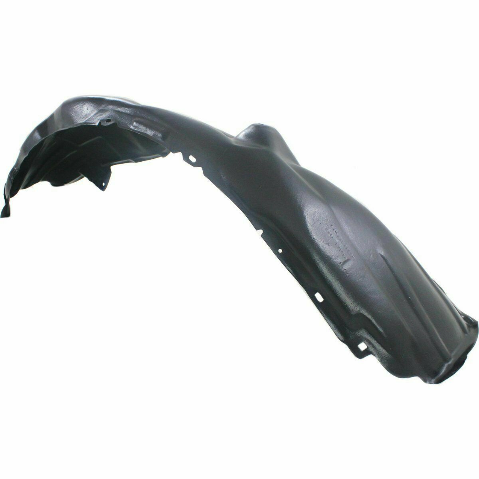 TO1248160 toyota camry 2012 2014 front left fender liner l le xle hyb to1248160 3