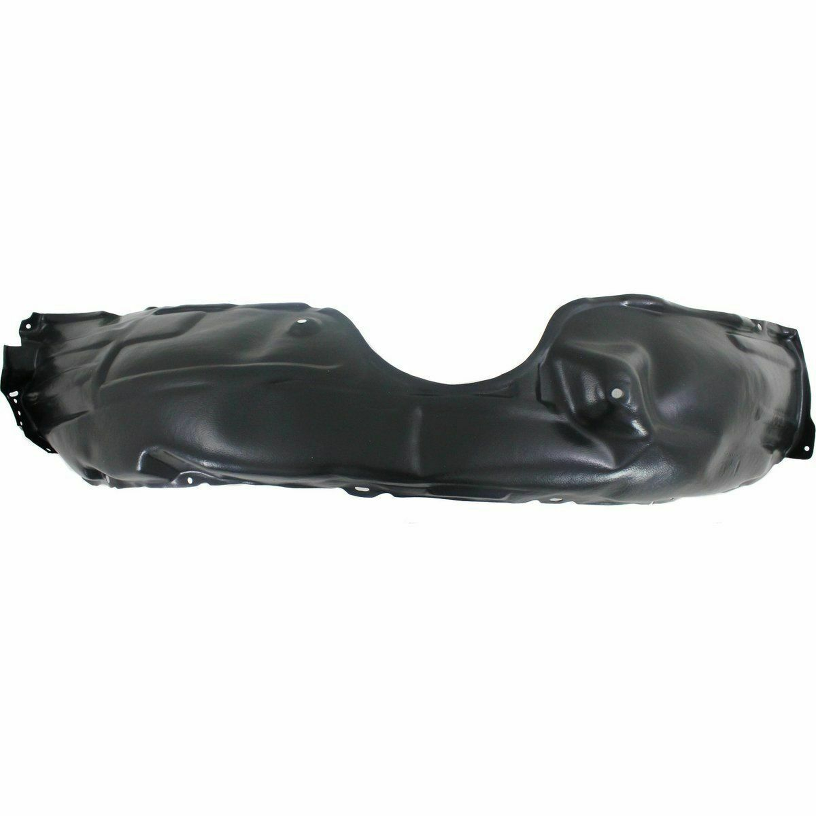TO1248160 toyota camry 2012 2014 front left fender liner l le xle hyb to1248160 5