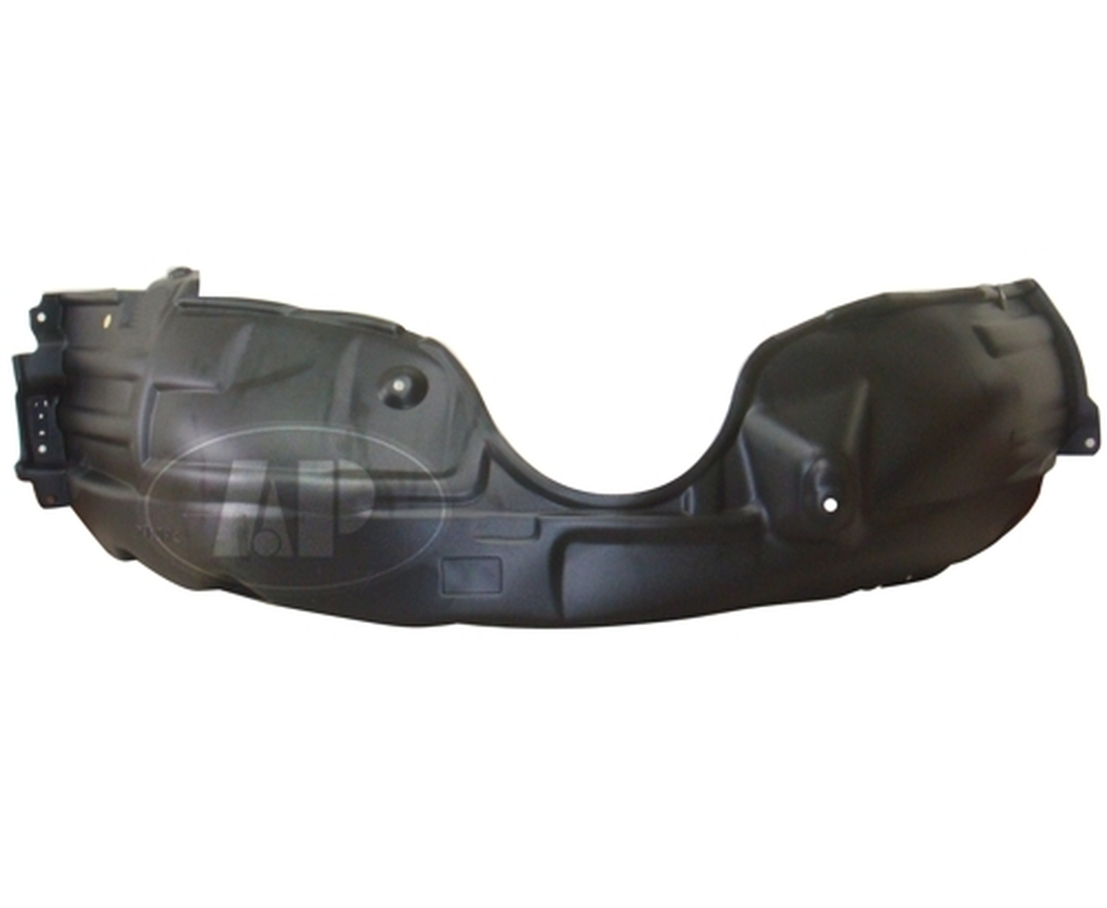 TO1248166 toyota camry 2012 2014 front left fender liner se to1248166 1