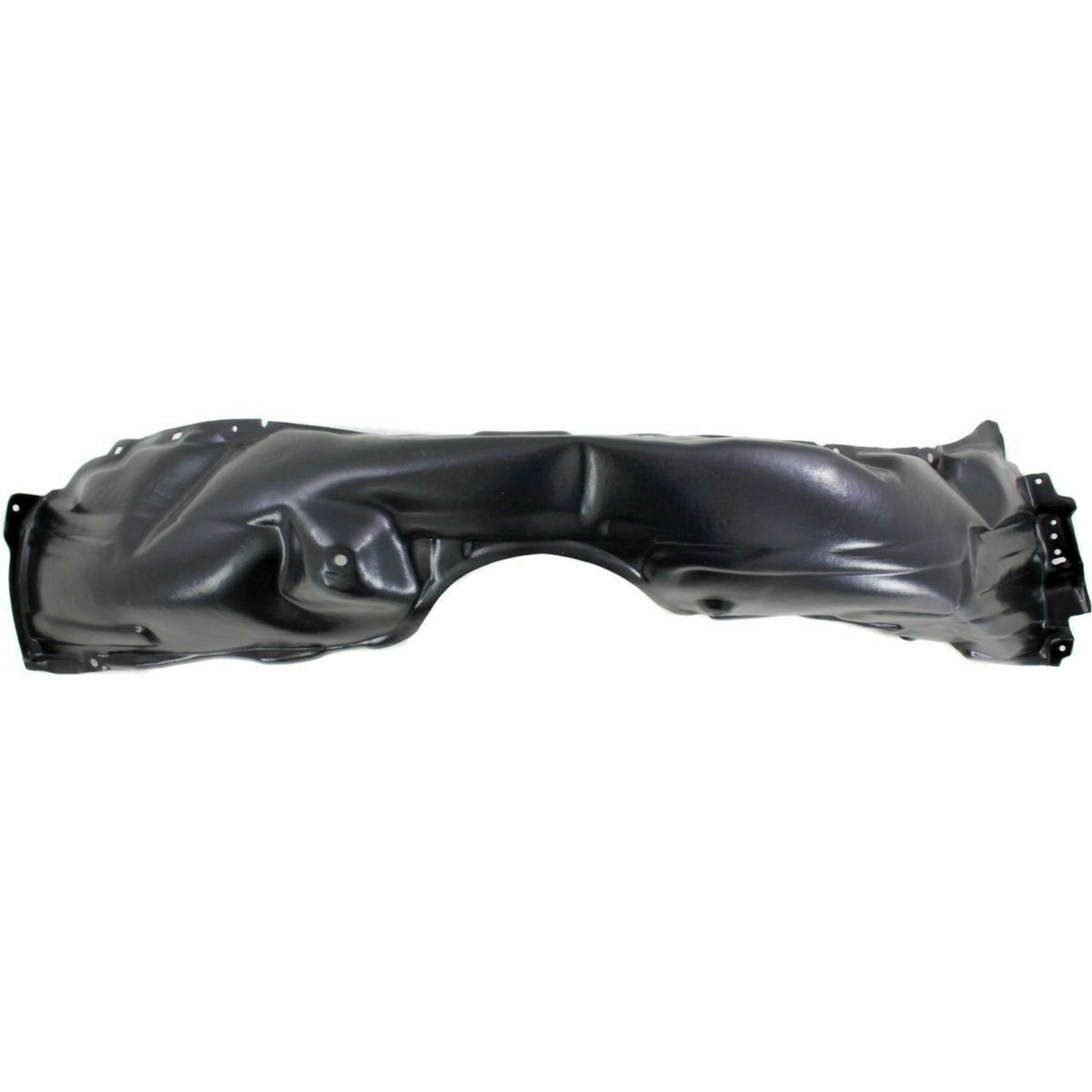 TO1248166 toyota camry 2012 2014 front left fender liner se to1248166 2