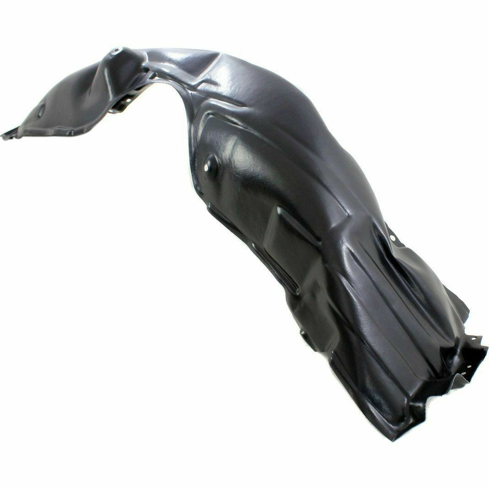 TO1248166 toyota camry 2012 2014 front left fender liner se to1248166 3